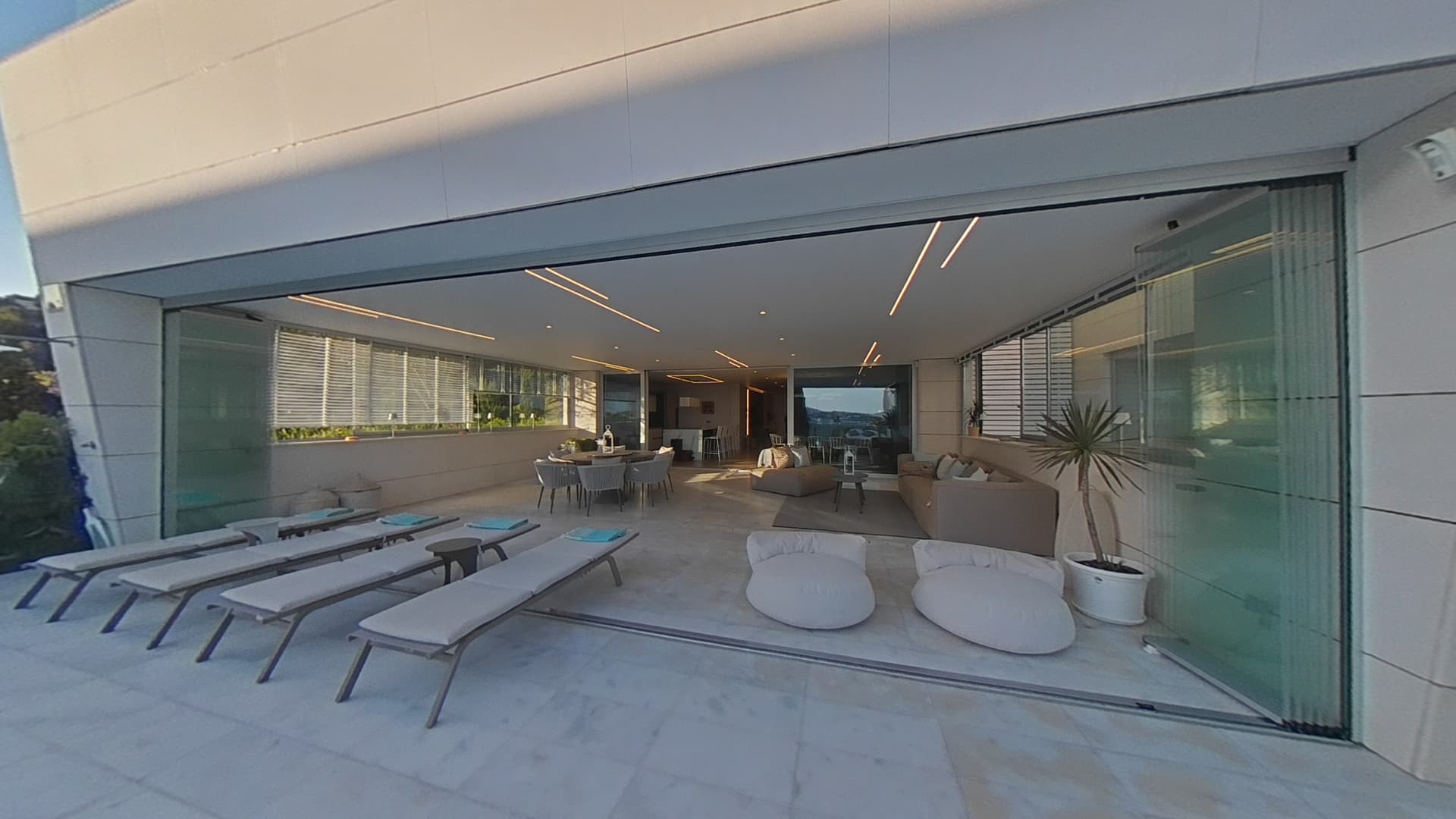ESPACIOSO APARTAMENTO EN PLANTA BAJA EN URBANIZACIÓN DE LUJO, Talamanca, Ibiza — photo 62