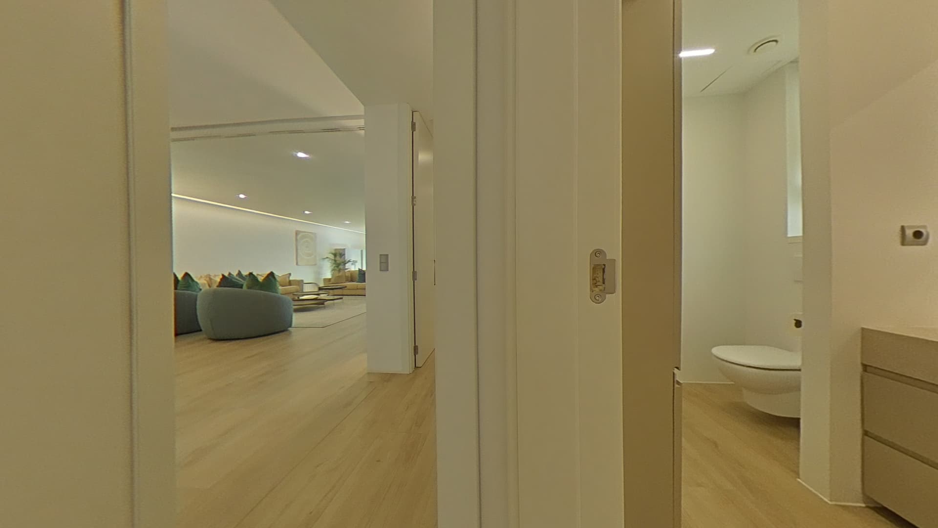 ESPACIOSO APARTAMENTO EN PLANTA BAJA EN URBANIZACIÓN DE LUJO, Talamanca, Ibiza — photo 75