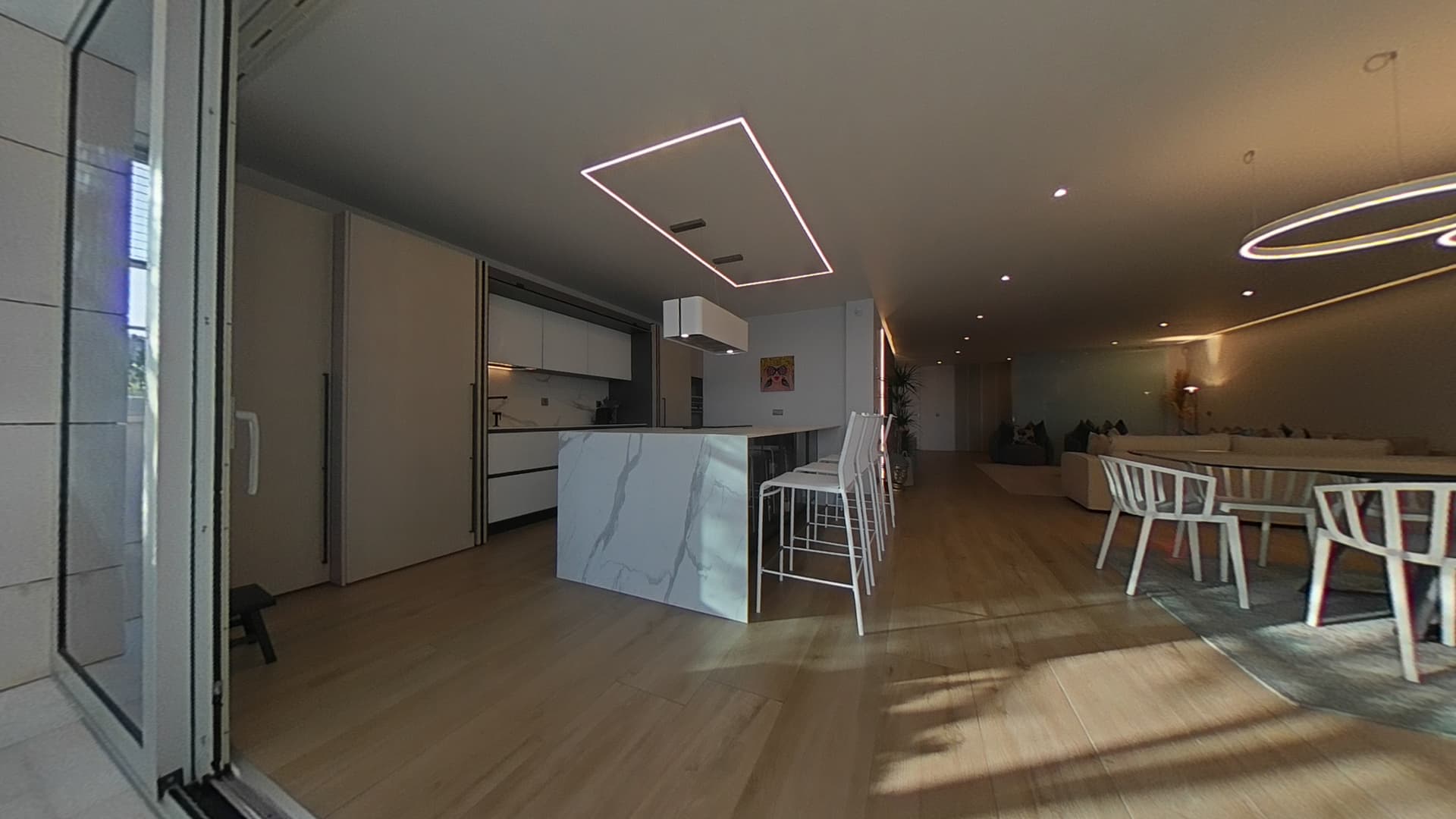 ESPACIOSO APARTAMENTO EN PLANTA BAJA EN URBANIZACIÓN DE LUJO, Talamanca, Ibiza — photo 44