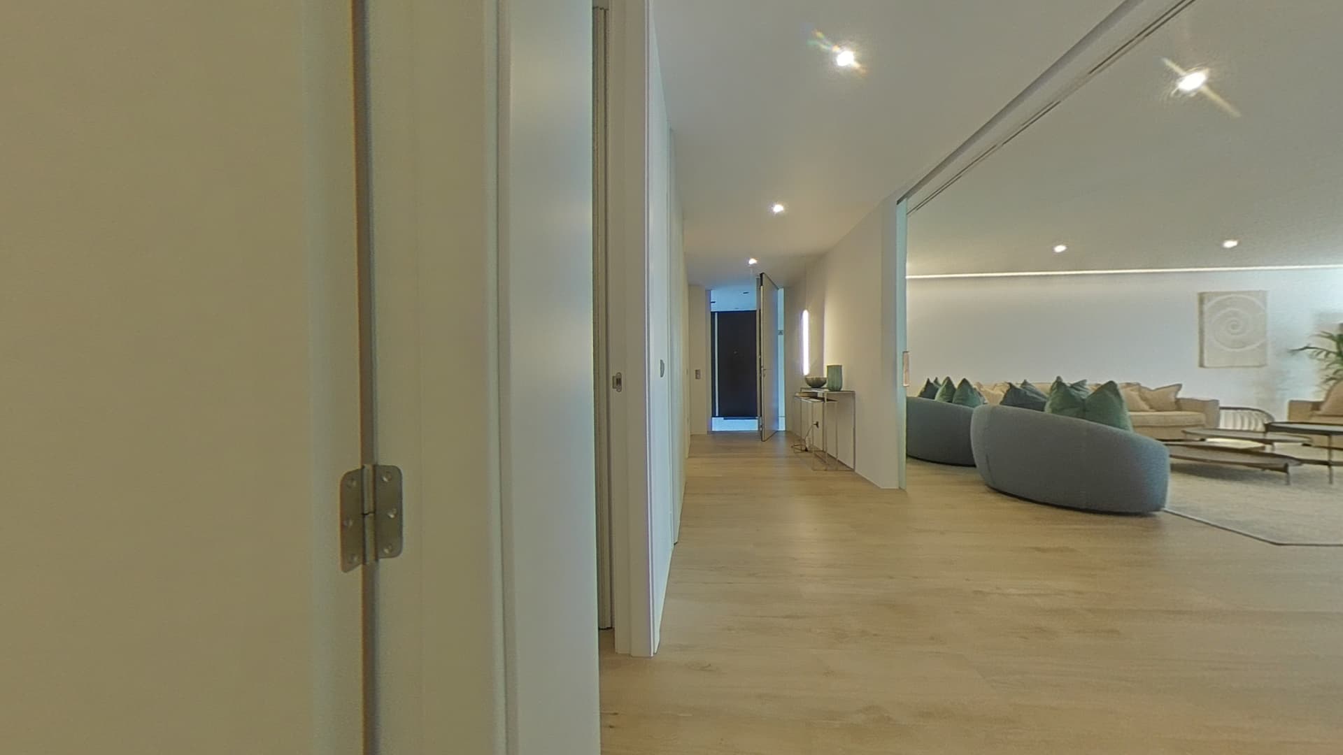 ESPACIOSO APARTAMENTO EN PLANTA BAJA EN URBANIZACIÓN DE LUJO, Talamanca, Ibiza — photo 27