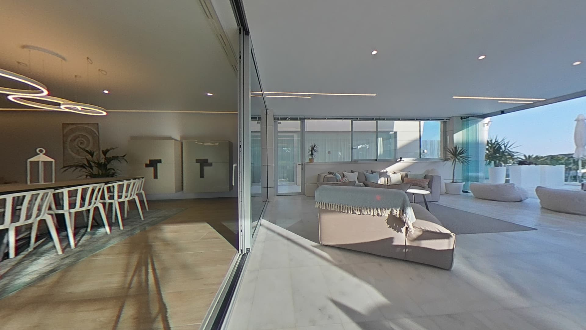 ESPACIOSO APARTAMENTO EN PLANTA BAJA EN URBANIZACIÓN DE LUJO, Talamanca, Ibiza — photo 45