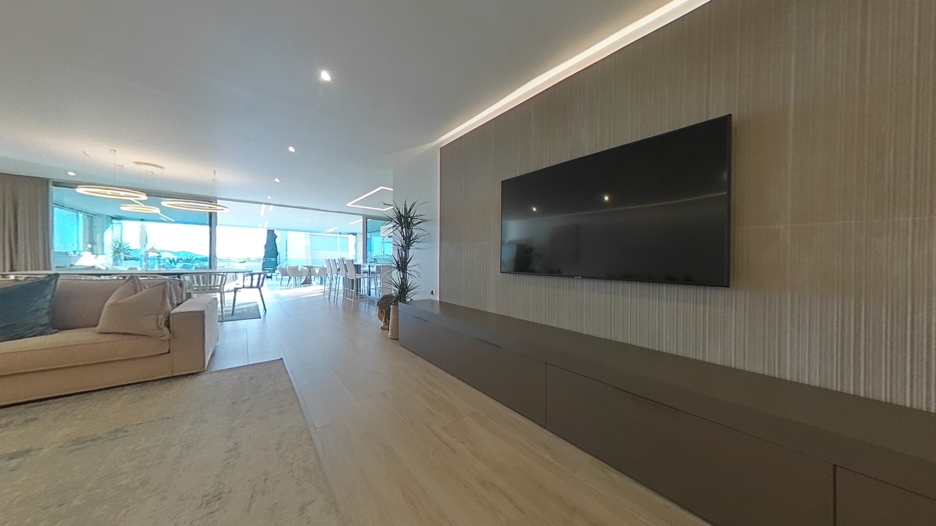 ESPACIOSO APARTAMENTO EN PLANTA BAJA EN URBANIZACIÓN DE LUJO, Talamanca, Ibiza — photo 31