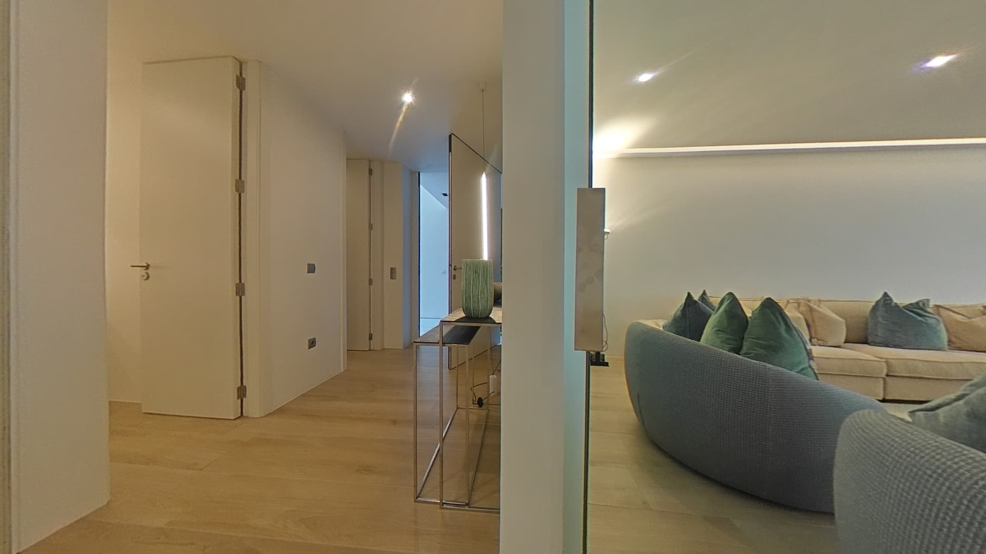 ESPACIOSO APARTAMENTO EN PLANTA BAJA EN URBANIZACIÓN DE LUJO, Talamanca, Ibiza — photo 25