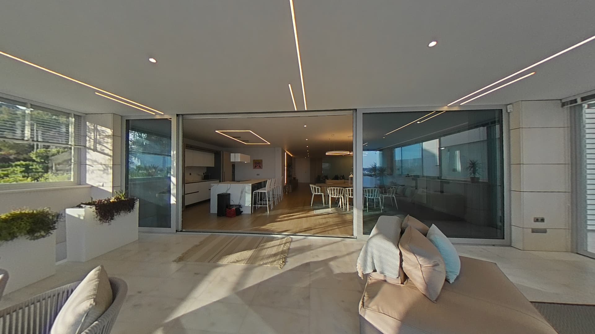 ESPACIOSO APARTAMENTO EN PLANTA BAJA EN URBANIZACIÓN DE LUJO, Talamanca, Ibiza — photo 53