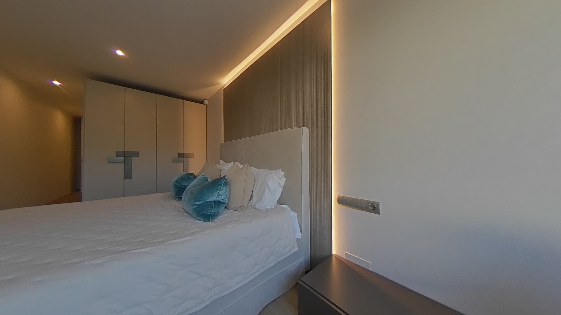 ESPACIOSO APARTAMENTO EN PLANTA BAJA EN URBANIZACIÓN DE LUJO, Talamanca, Ibiza — photo 80