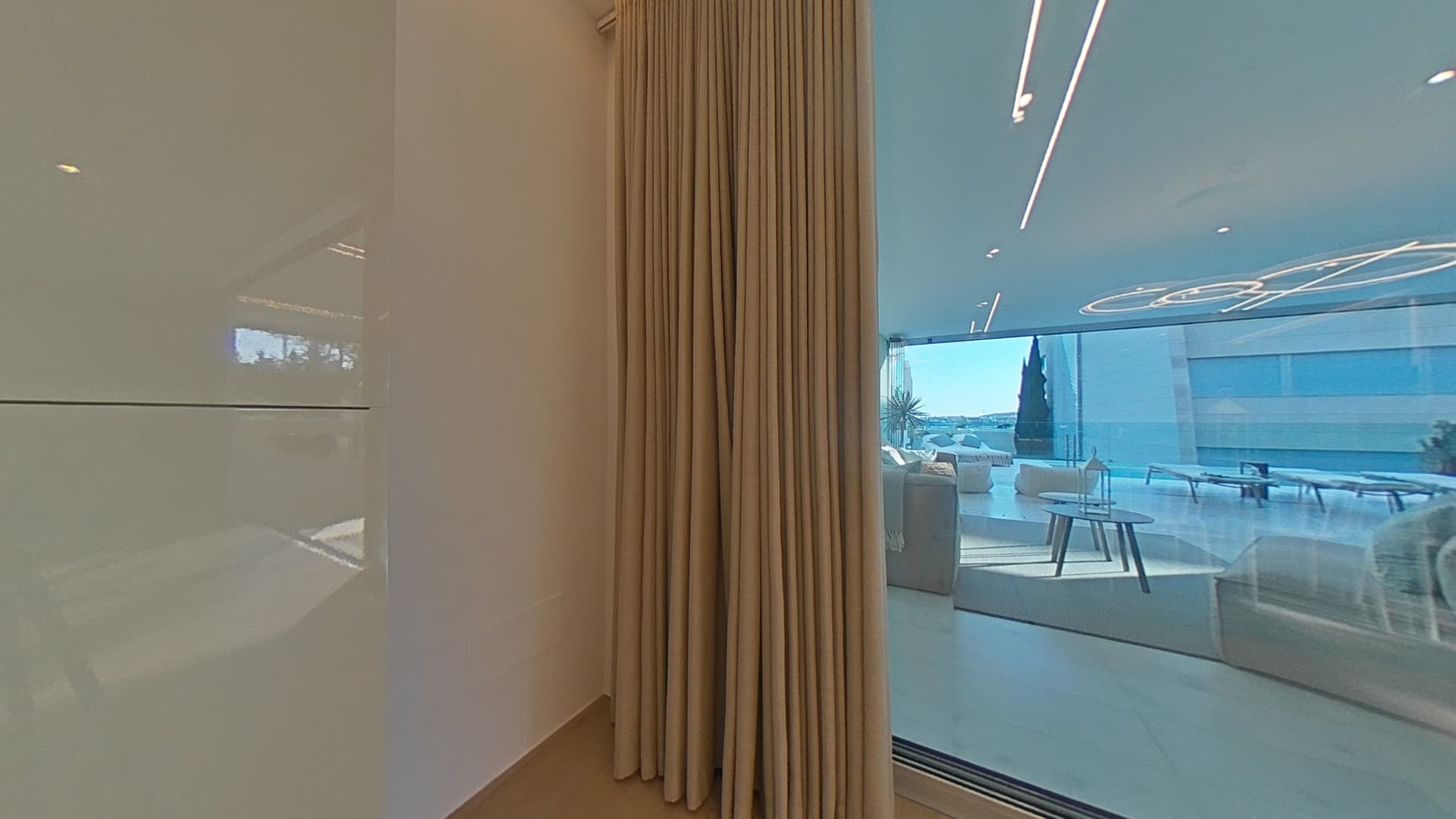 ESPACIOSO APARTAMENTO EN PLANTA BAJA EN URBANIZACIÓN DE LUJO, Talamanca, Ibiza — photo 38