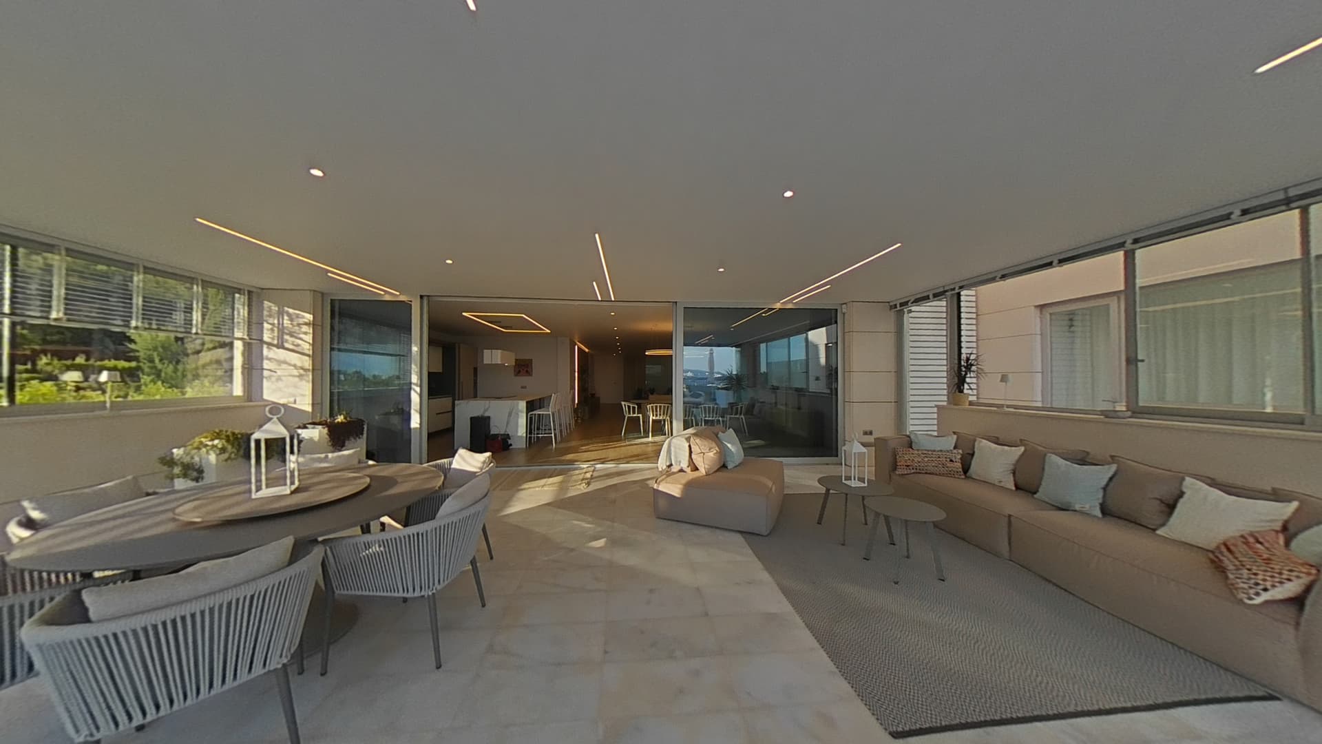 ESPACIOSO APARTAMENTO EN PLANTA BAJA EN URBANIZACIÓN DE LUJO, Talamanca, Ibiza — photo 59