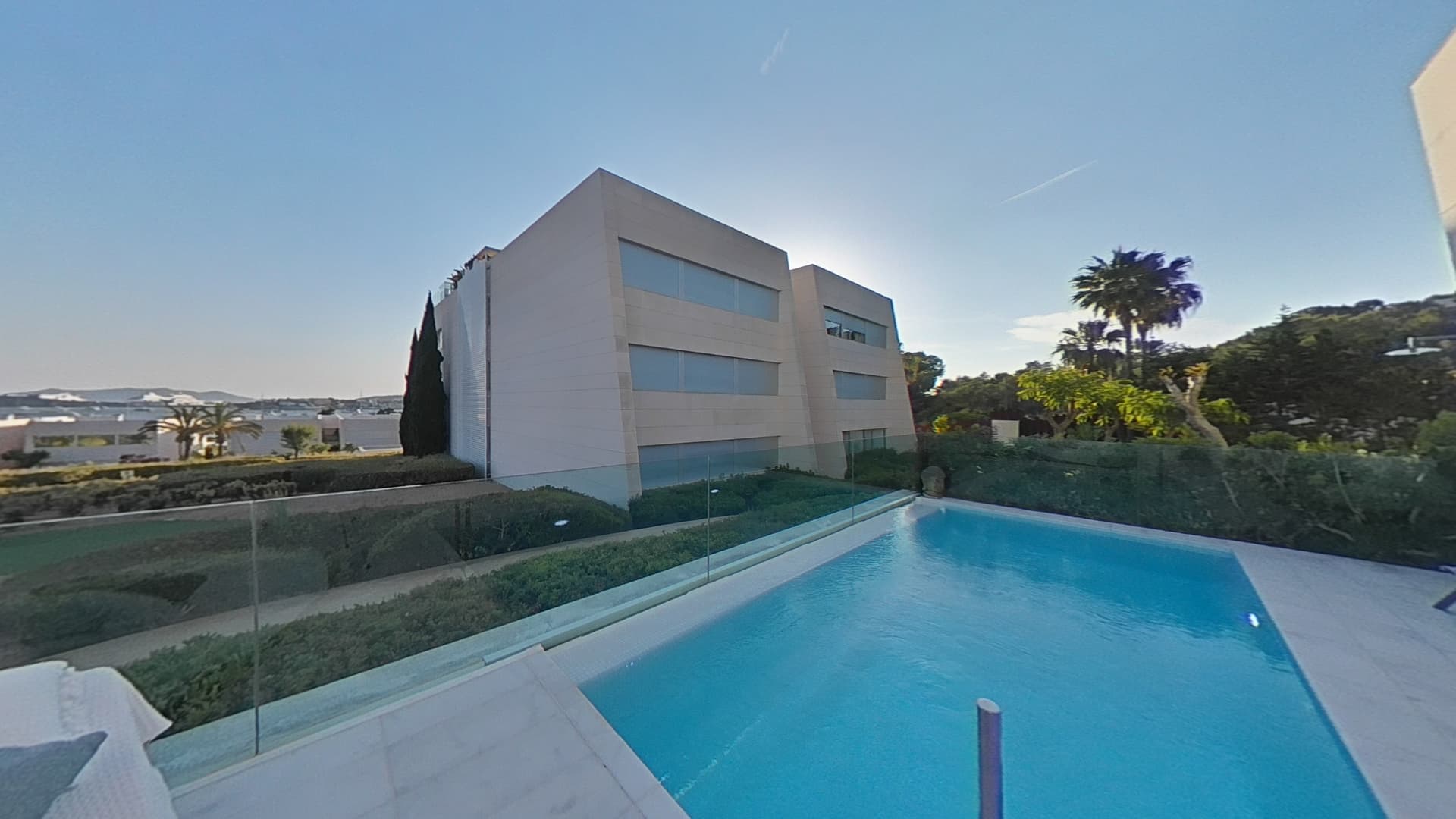 ESPACIOSO APARTAMENTO EN PLANTA BAJA EN URBANIZACIÓN DE LUJO, Talamanca, Ibiza — photo 64