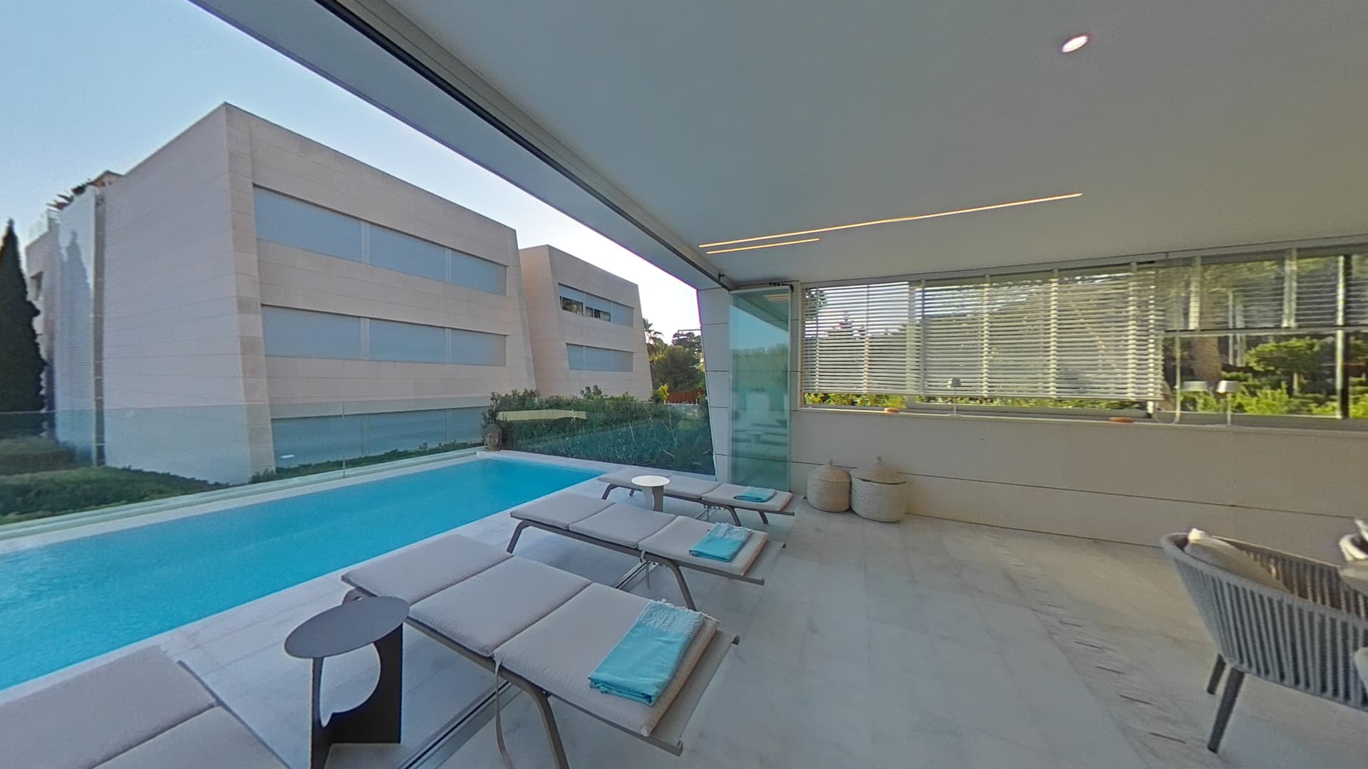 ESPACIOSO APARTAMENTO EN PLANTA BAJA EN URBANIZACIÓN DE LUJO, Talamanca, Ibiza — photo 61