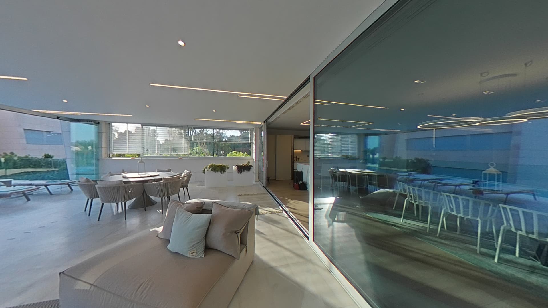ESPACIOSO APARTAMENTO EN PLANTA BAJA EN URBANIZACIÓN DE LUJO, Talamanca, Ibiza — photo 58