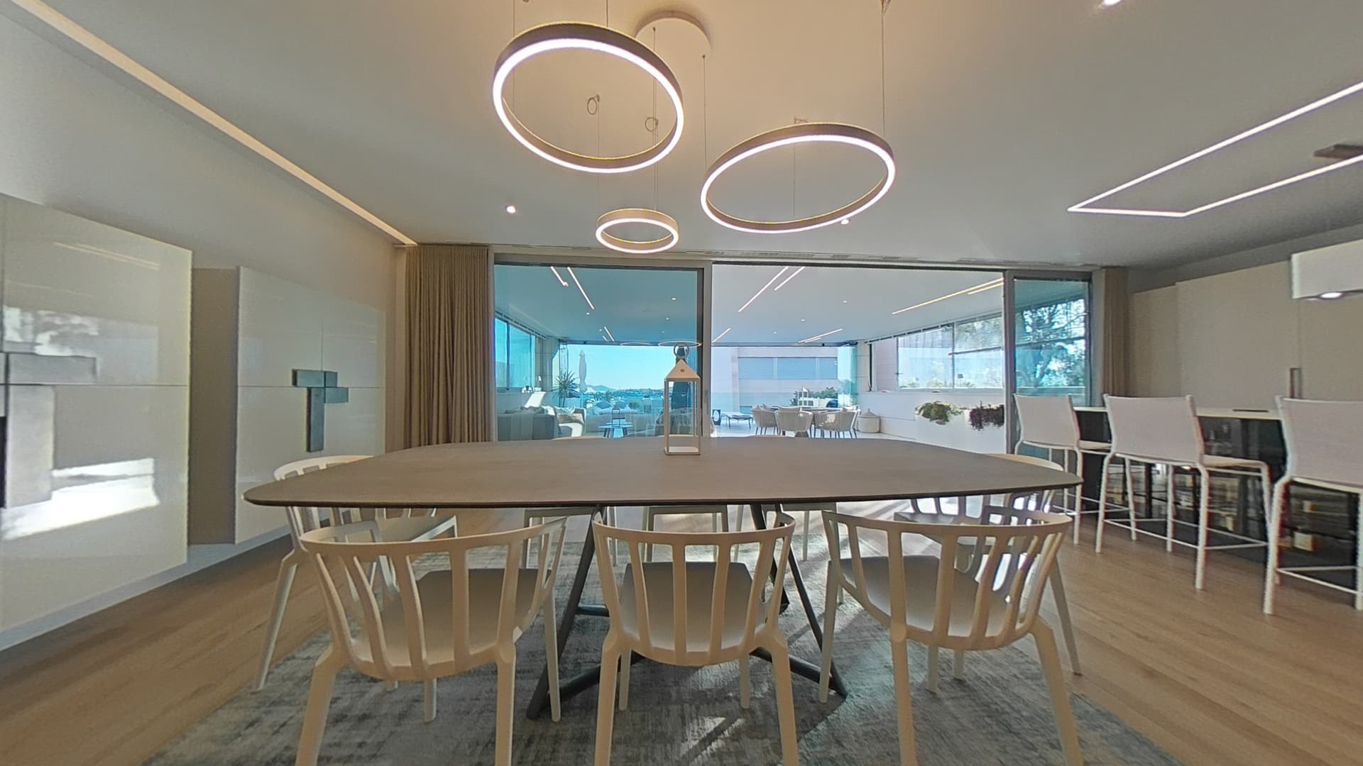 ESPACIOSO APARTAMENTO EN PLANTA BAJA EN URBANIZACIÓN DE LUJO, Talamanca, Ibiza — photo 35