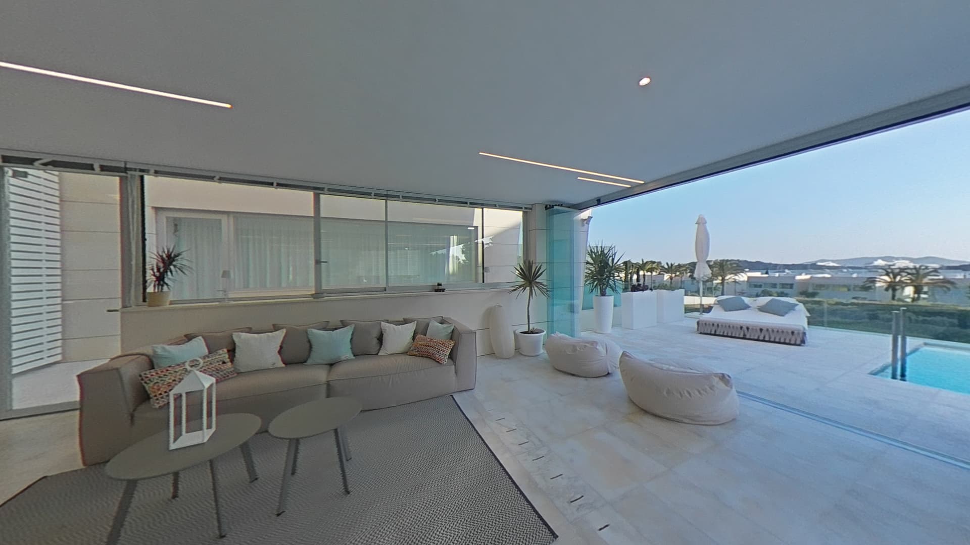 ESPACIOSO APARTAMENTO EN PLANTA BAJA EN URBANIZACIÓN DE LUJO, Talamanca, Ibiza — photo 54