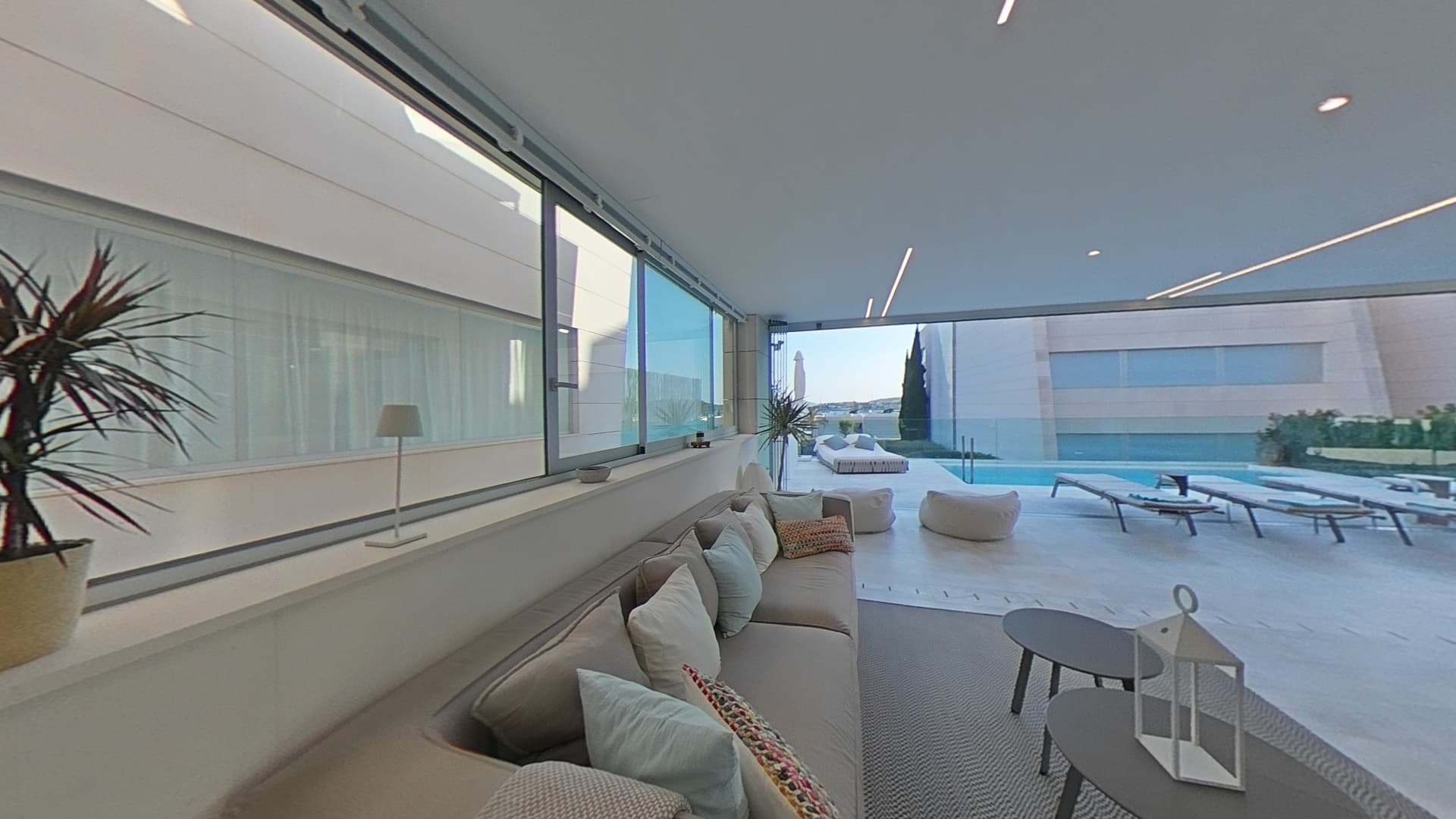 ESPACIOSO APARTAMENTO EN PLANTA BAJA EN URBANIZACIÓN DE LUJO, Talamanca, Ibiza — photo 57