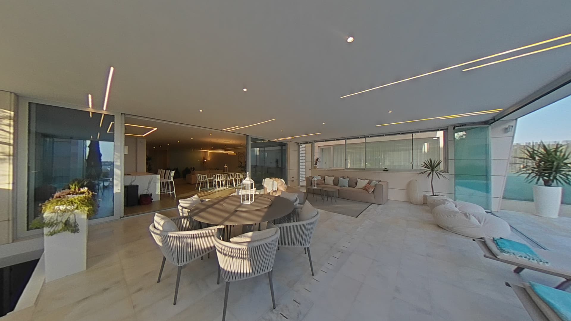 ESPACIOSO APARTAMENTO EN PLANTA BAJA EN URBANIZACIÓN DE LUJO, Talamanca, Ibiza — photo 65