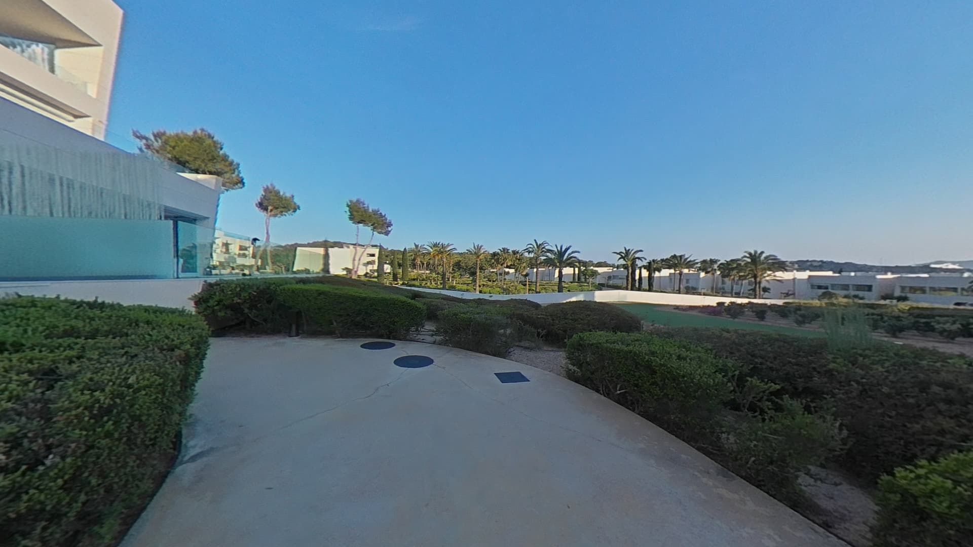 ESPACIOSO APARTAMENTO EN PLANTA BAJA EN URBANIZACIÓN DE LUJO, Talamanca, Ibiza — photo 113