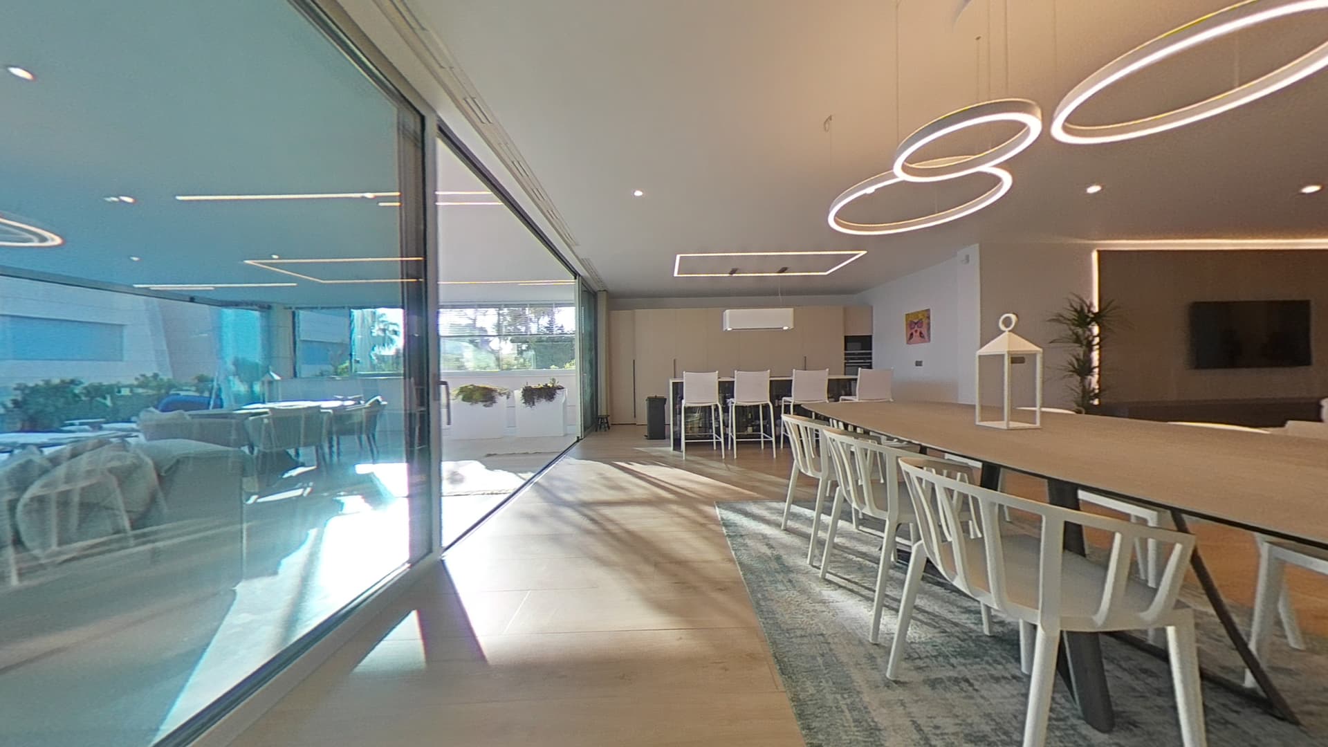 ESPACIOSO APARTAMENTO EN PLANTA BAJA EN URBANIZACIÓN DE LUJO, Talamanca, Ibiza — photo 39