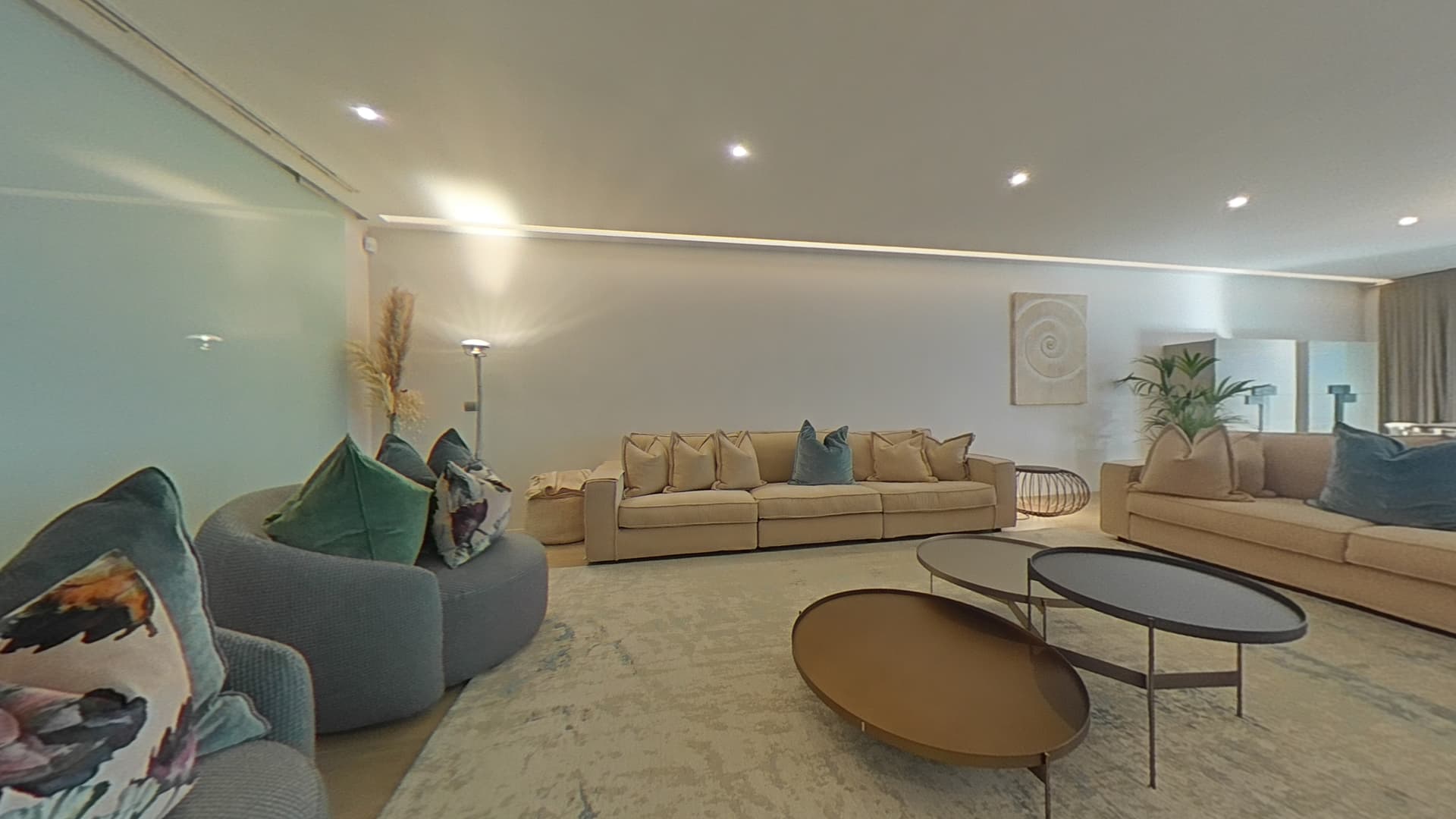 ESPACIOSO APARTAMENTO EN PLANTA BAJA EN URBANIZACIÓN DE LUJO, Talamanca, Ibiza — photo 30