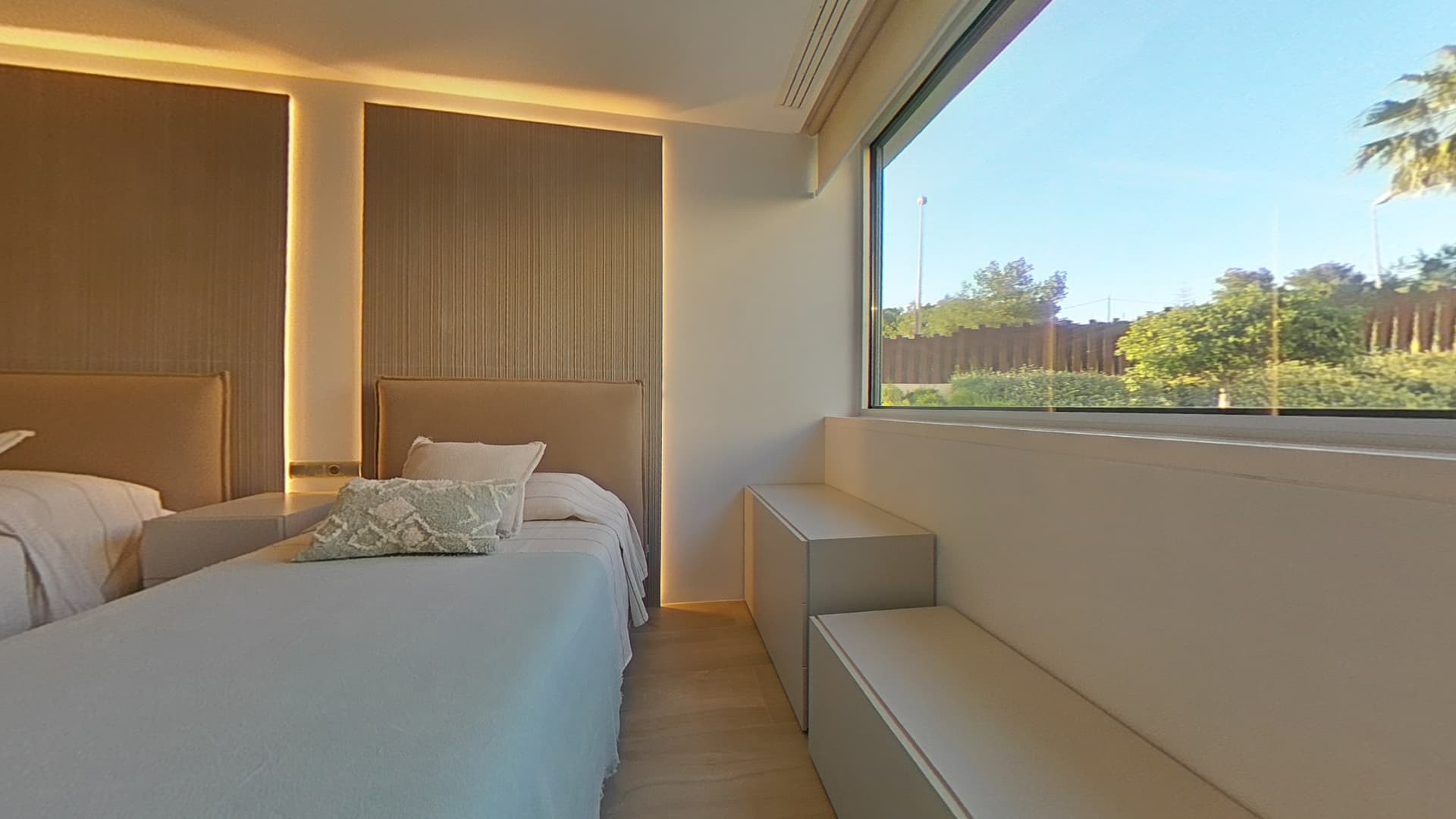 ESPACIOSO APARTAMENTO EN PLANTA BAJA EN URBANIZACIÓN DE LUJO, Talamanca, Ibiza — photo 97