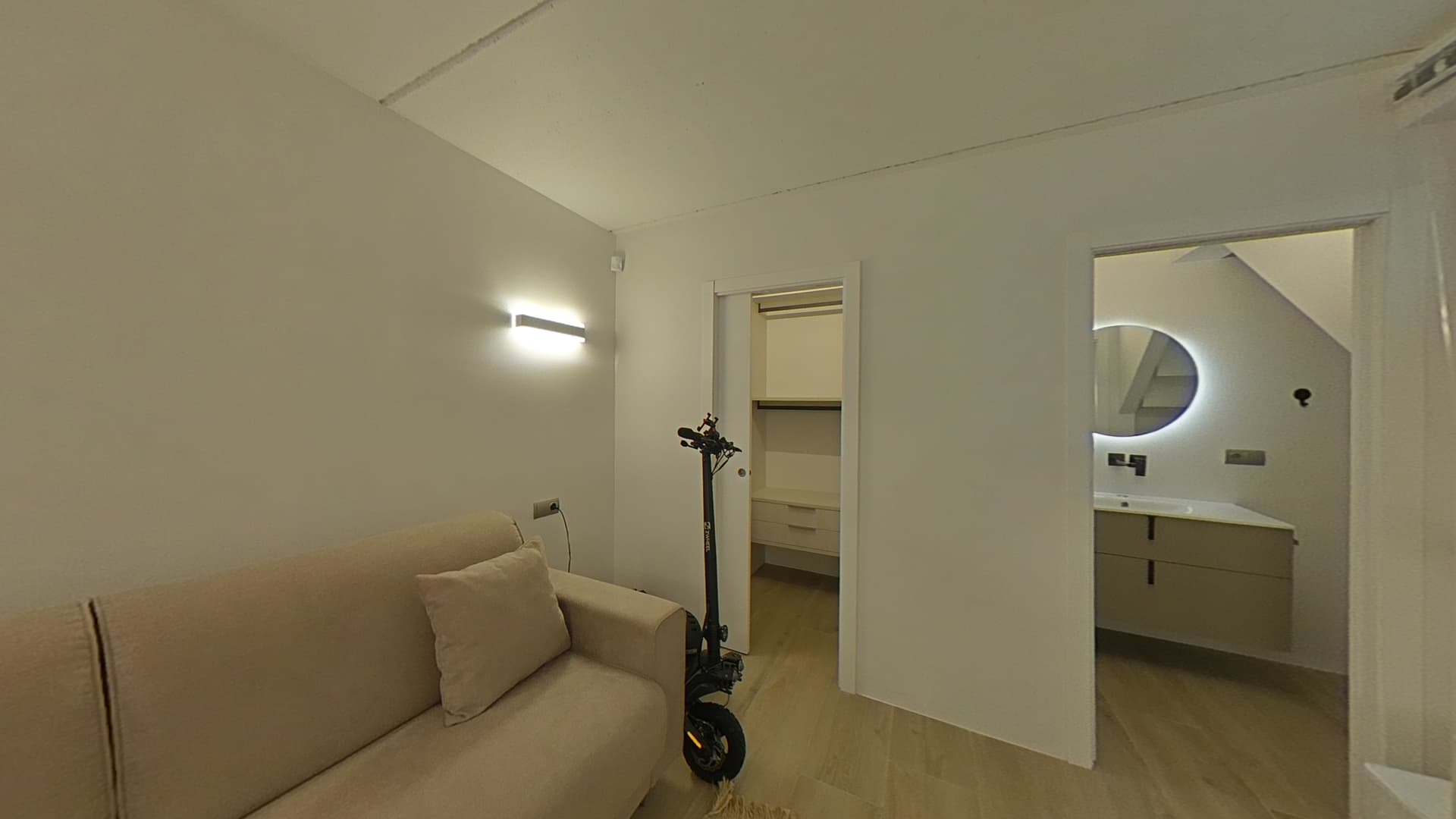ESPACIOSO APARTAMENTO EN PLANTA BAJA EN URBANIZACIÓN DE LUJO, Talamanca, Ibiza — photo 73