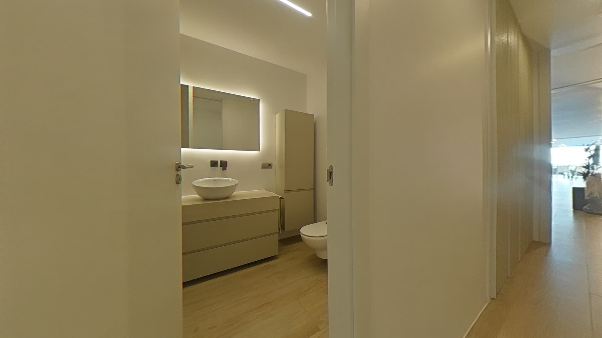 ESPACIOSO APARTAMENTO EN PLANTA BAJA EN URBANIZACIÓN DE LUJO, Talamanca, Ibiza — photo 105