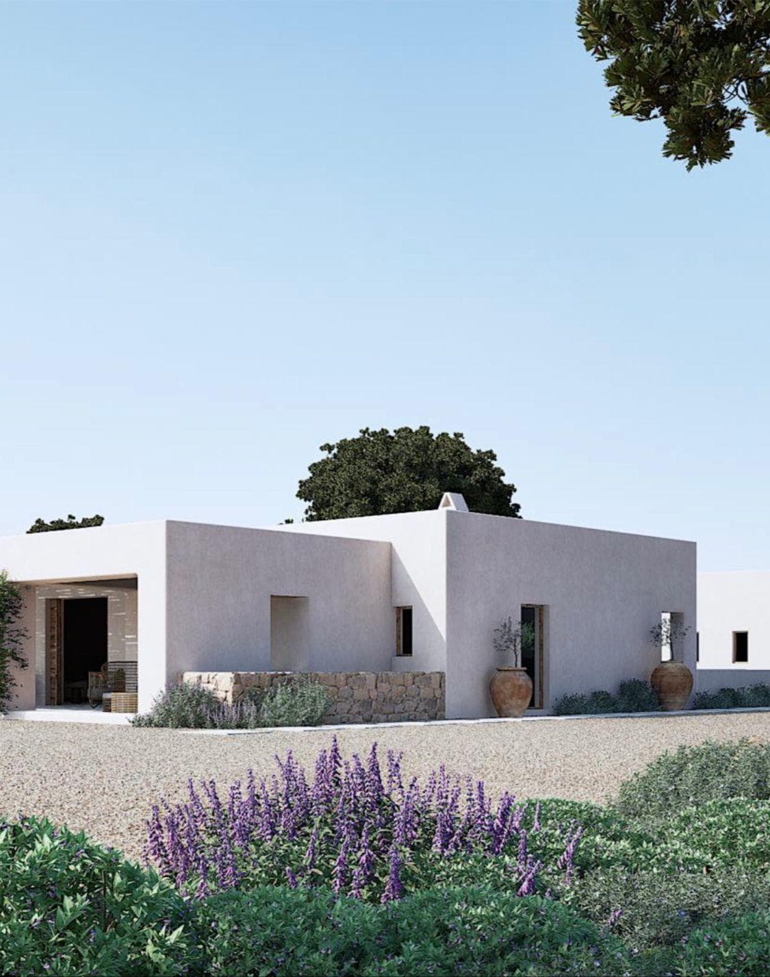 VILLA LA MOLA | Exclusiva Villa de Lujo de Nueva Construcción en La Mola, Formentera — photo 3 of 8