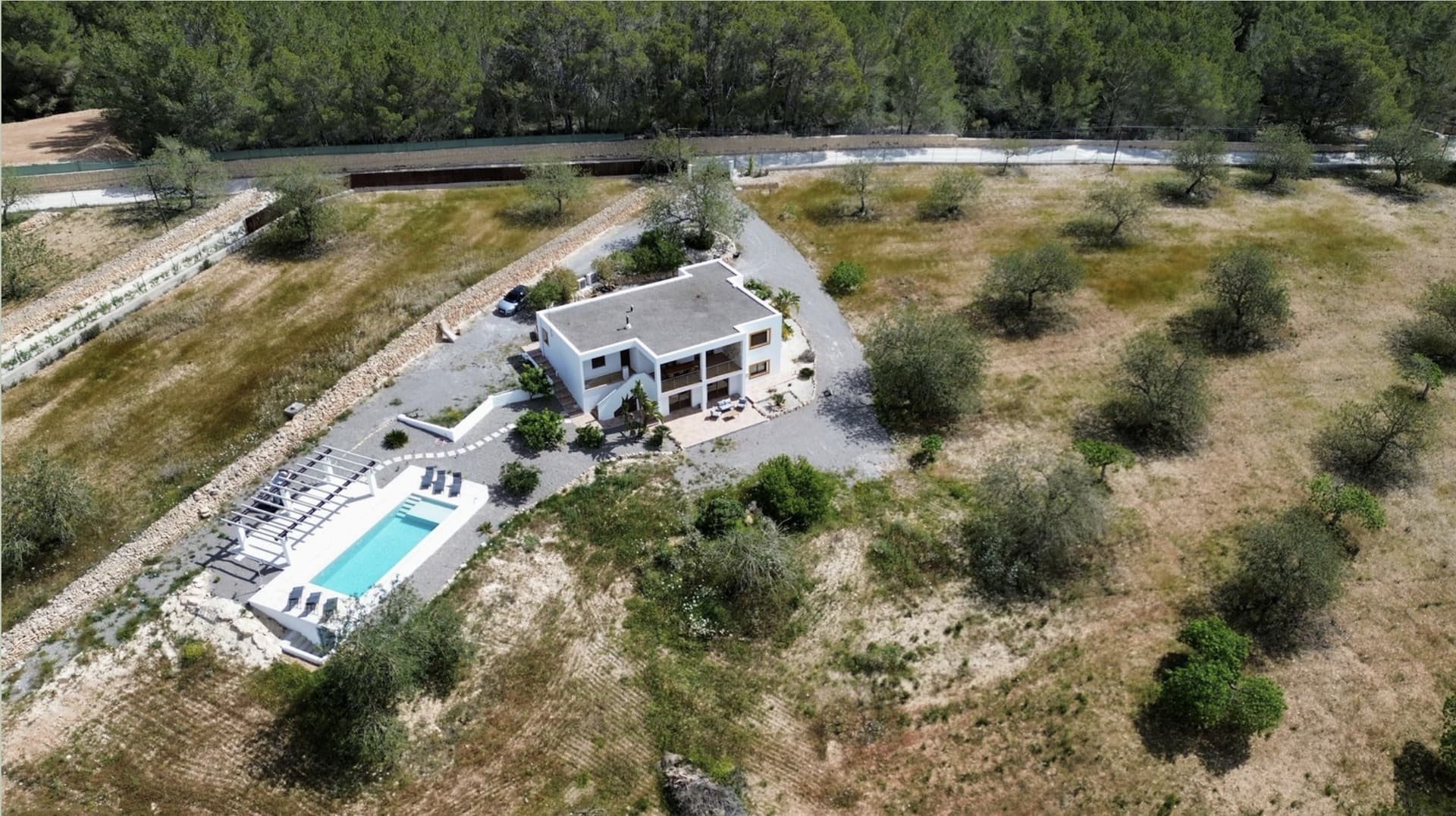 CAN CATA, Santa Gertrudis