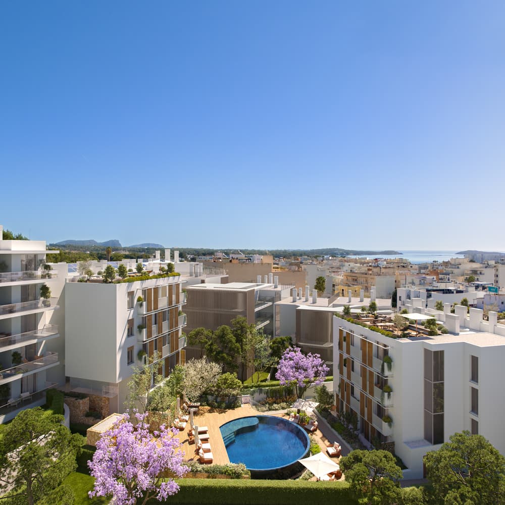 Propiedad CY1435_C — Apartamento, Santa Eulària · Santa Eulària des Riu, Ibiza