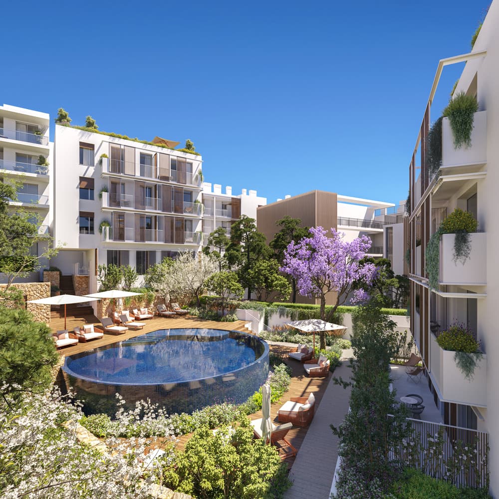 Propiedad CY1435_F — Apartamento, Santa Eulària · Santa Eulària des Riu, Ibiza