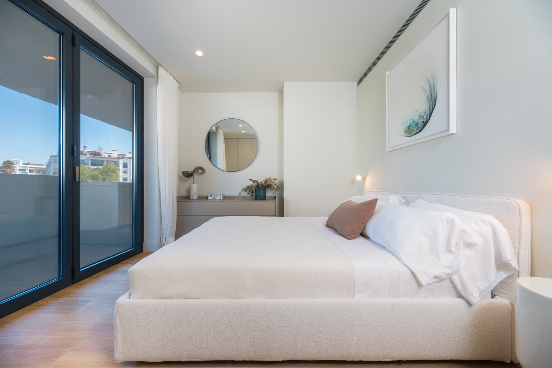 VIVIENDAS DE 1 DORMITORIO EN MARINA COLLECTION, Marina Botafoch, Ibiza — photo 4