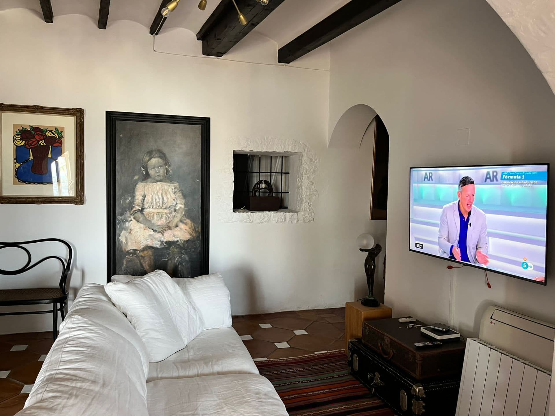 PISO EN EDIFICIO HISTORICO CON VISTAS MAR IBIZA Y EN LA ZONA DE DALT VILA, Ibiza — photo 7