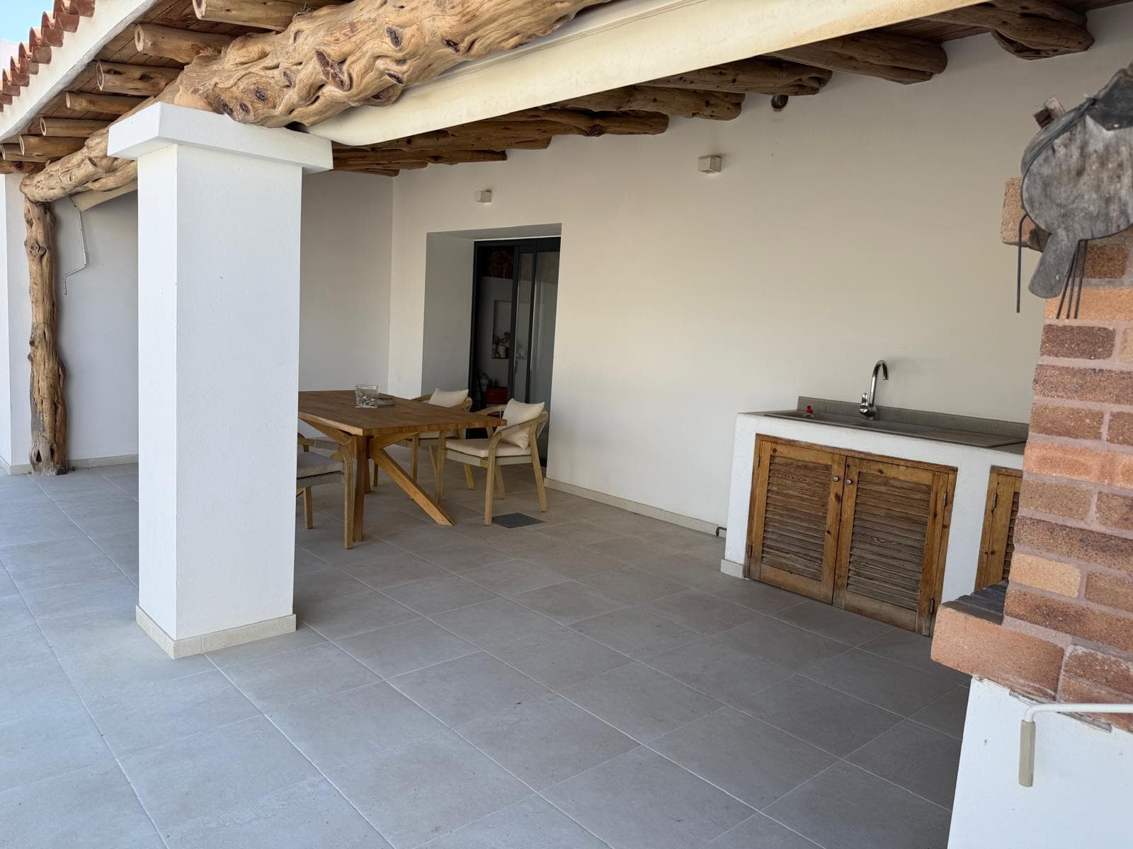 MODERNA CASA ESTILO MEDITERRANEO, Sant Jordi de Ses Salines, Ibiza — photo 5