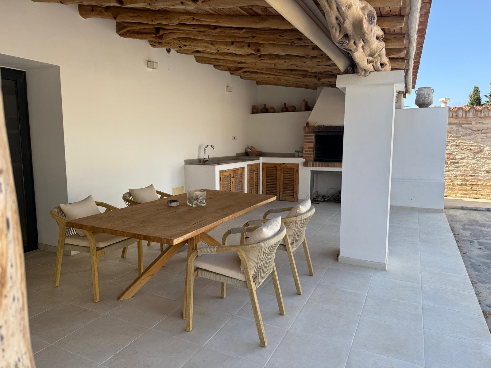 MODERNA CASA ESTILO MEDITERRANEO, Sant Jordi de Ses Salines, Ibiza — photo 7