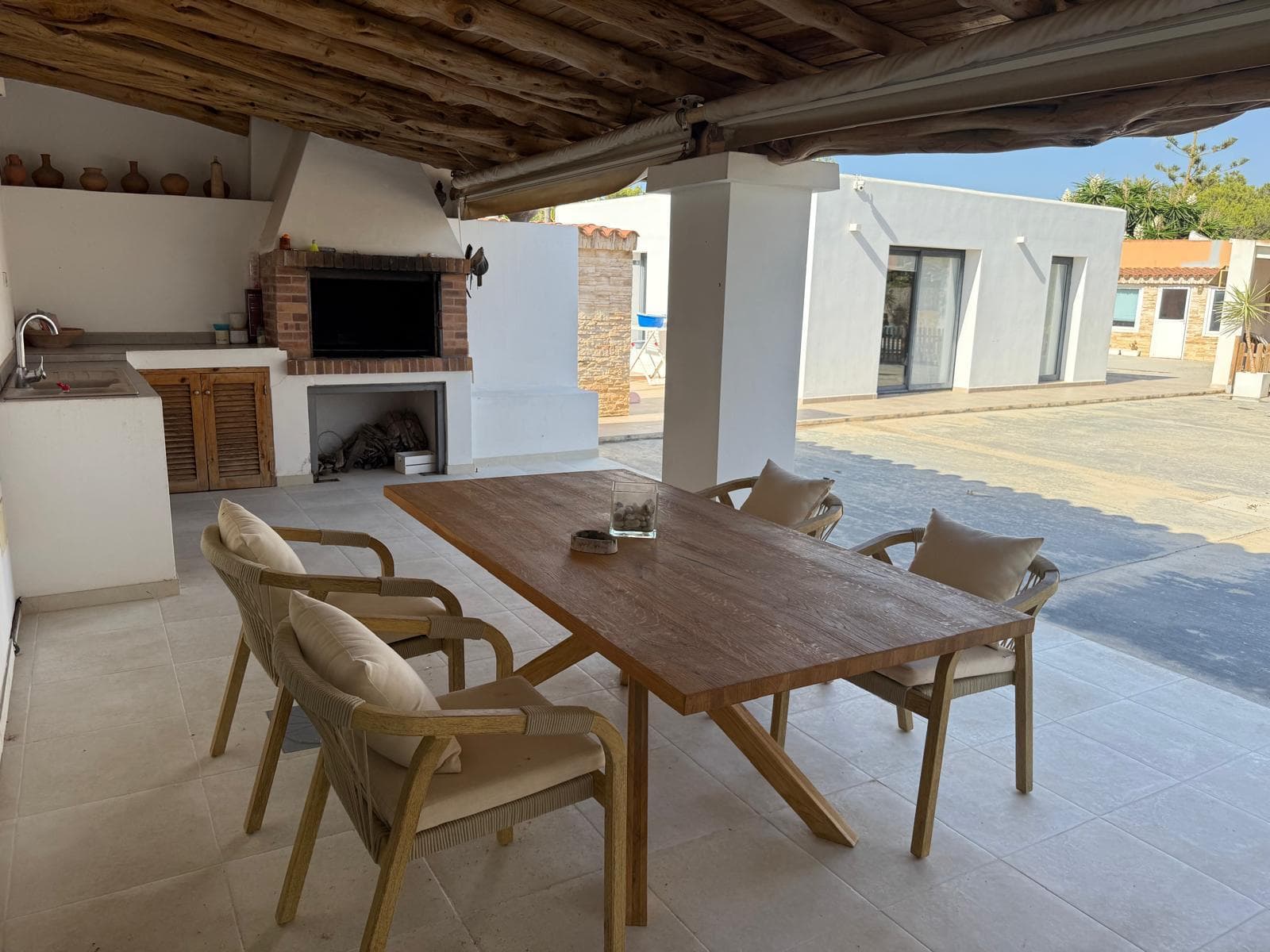 MODERNA CASA ESTILO MEDITERRANEO, Sant Jordi de Ses Salines, Ibiza — photo 9