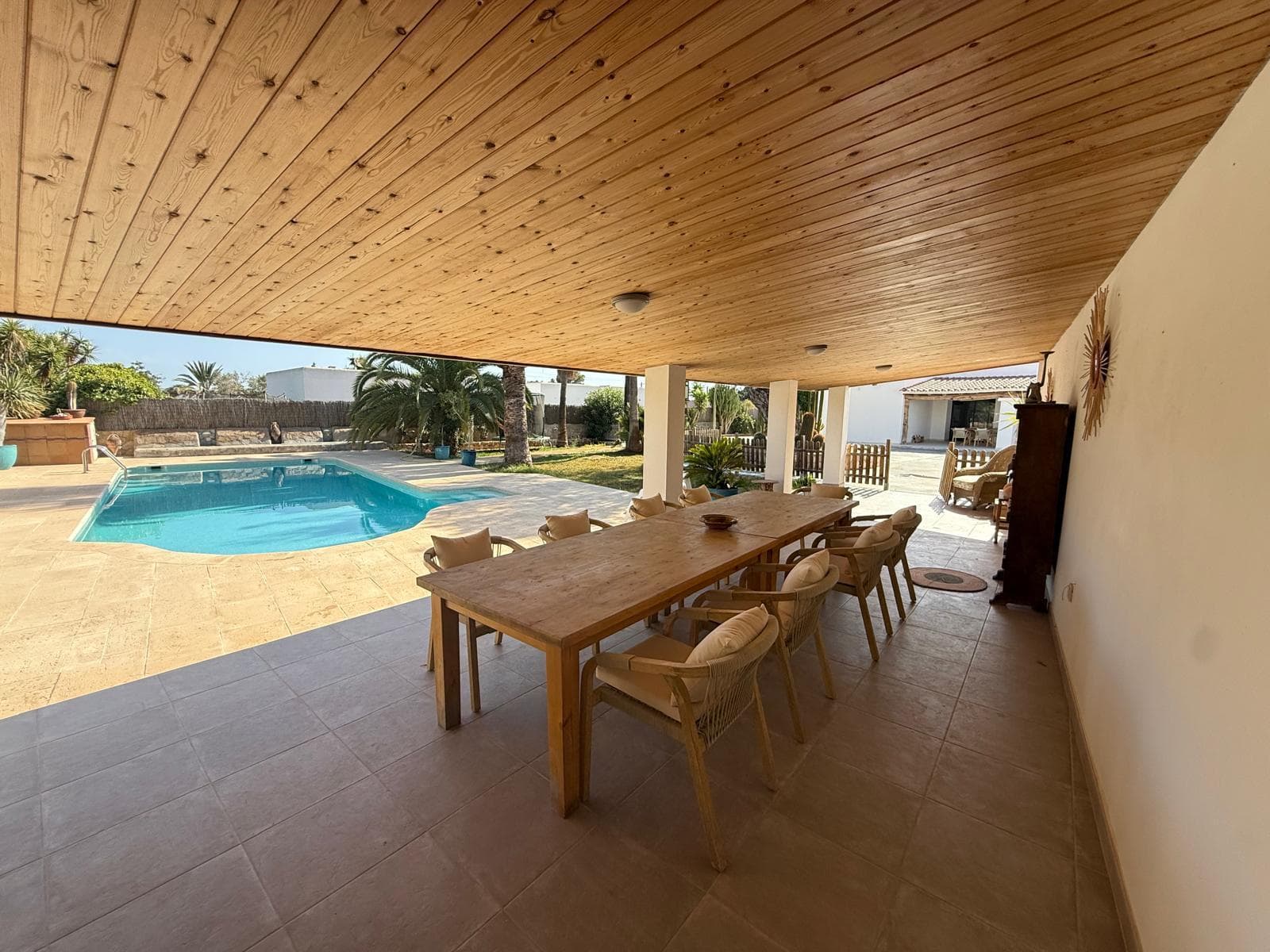 MODERNA CASA ESTILO MEDITERRANEO, Sant Jordi de Ses Salines, Ibiza — photo 10