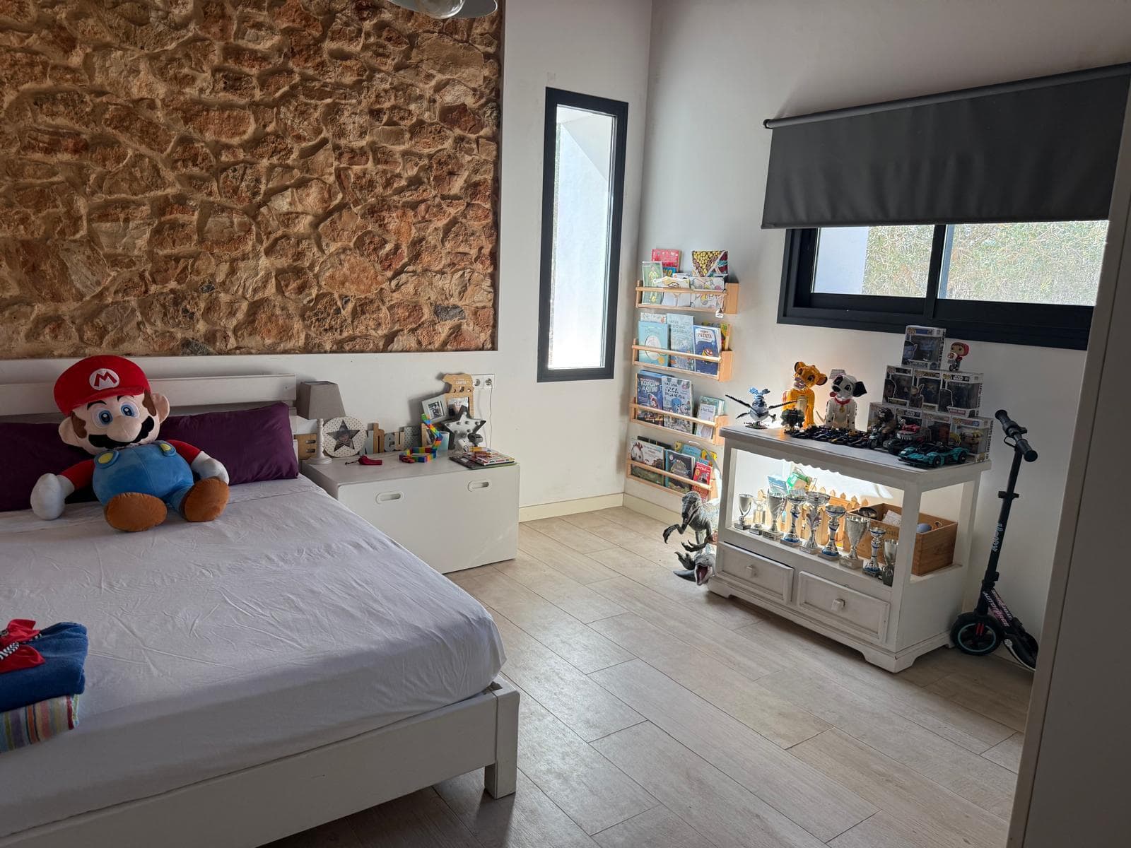 MODERNA CASA ESTILO MEDITERRANEO, Sant Jordi de Ses Salines, Ibiza — photo 16