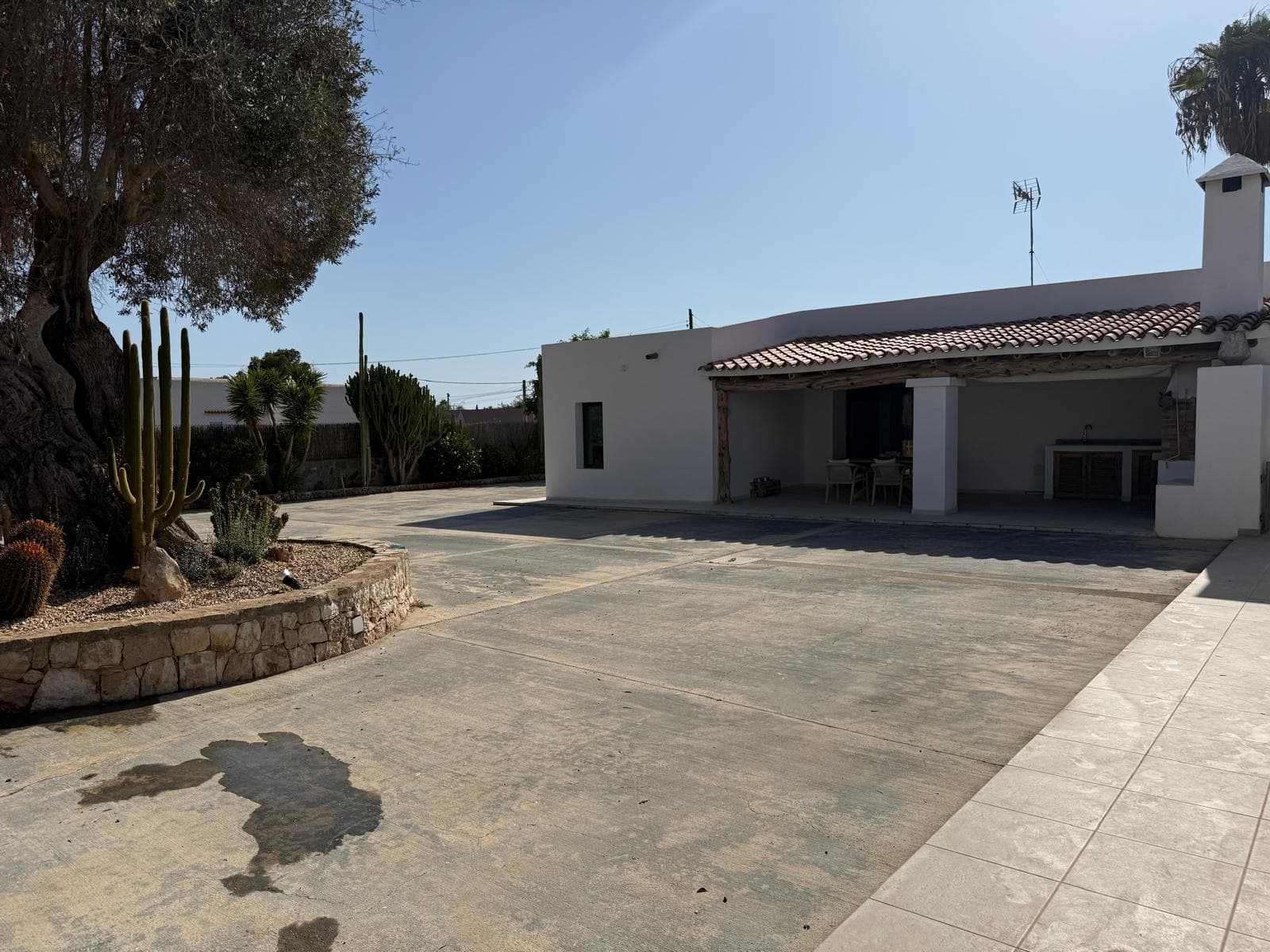 MODERNA CASA ESTILO MEDITERRANEO, Sant Jordi de Ses Salines, Ibiza — photo 22