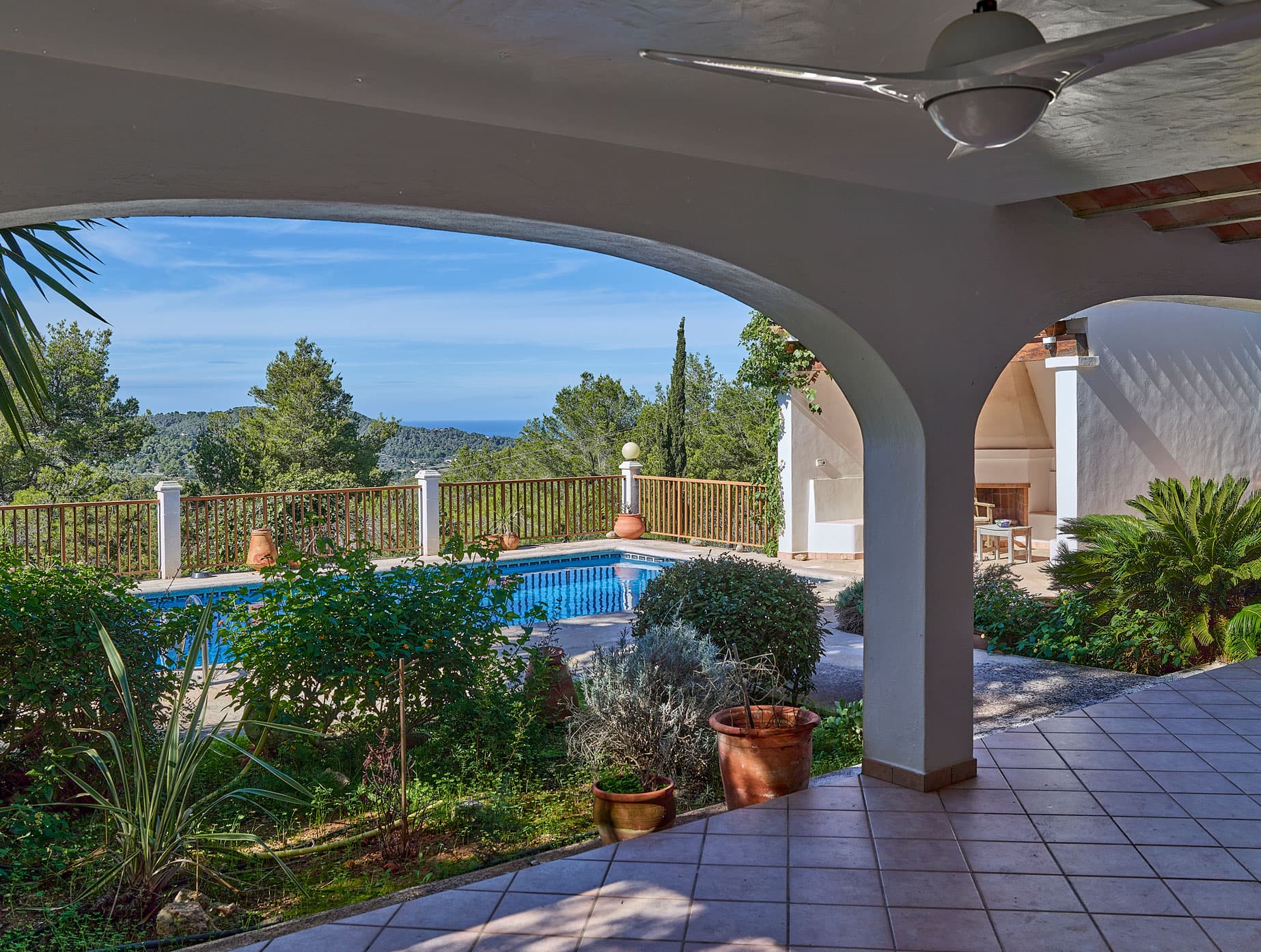 FINCA IBICENCA EN SAN JOSÉ, Sant José, Ibiza — photo 4