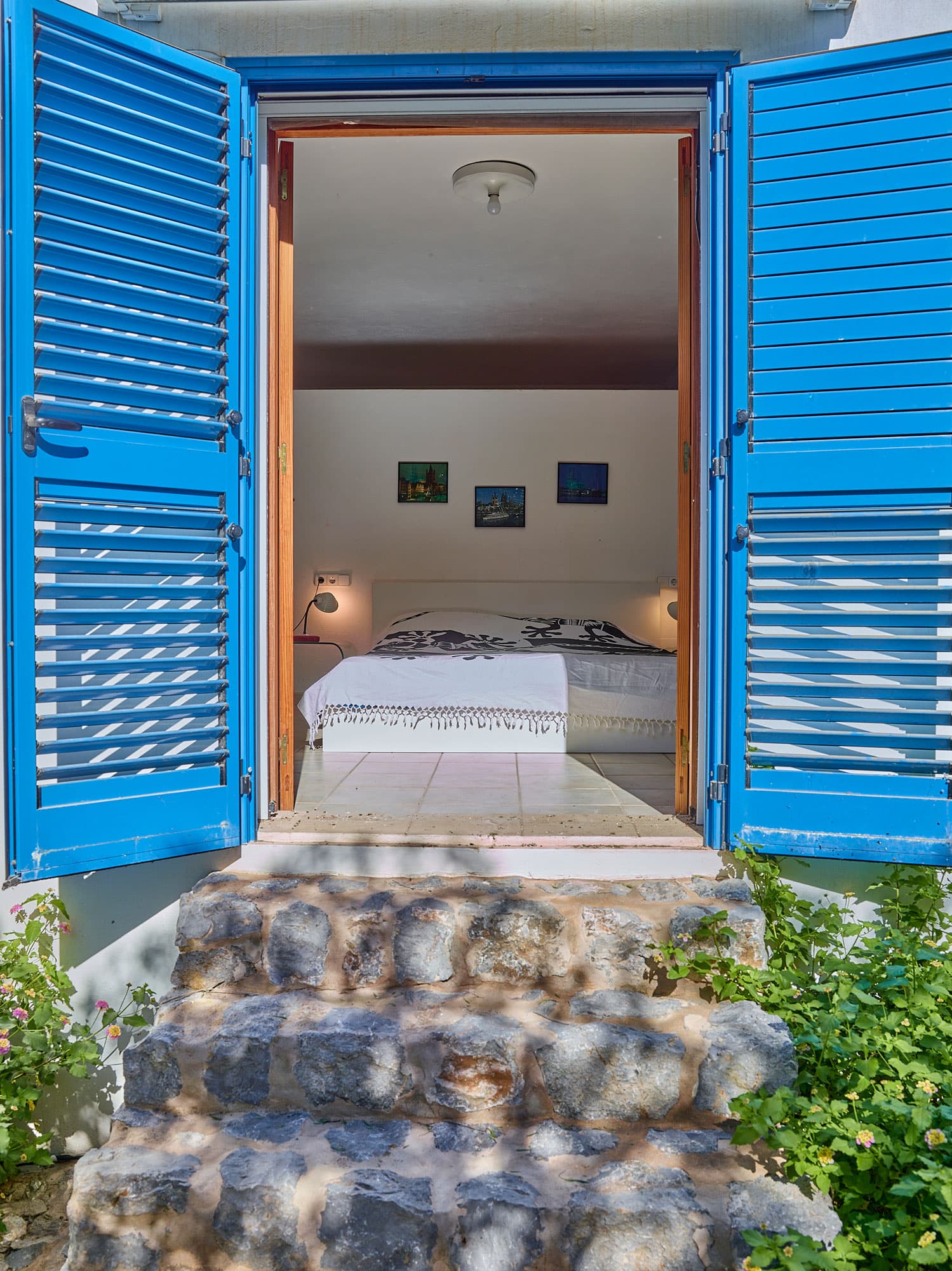 FINCA IBICENCA EN SAN JOSÉ, Sant José, Ibiza — photo 35