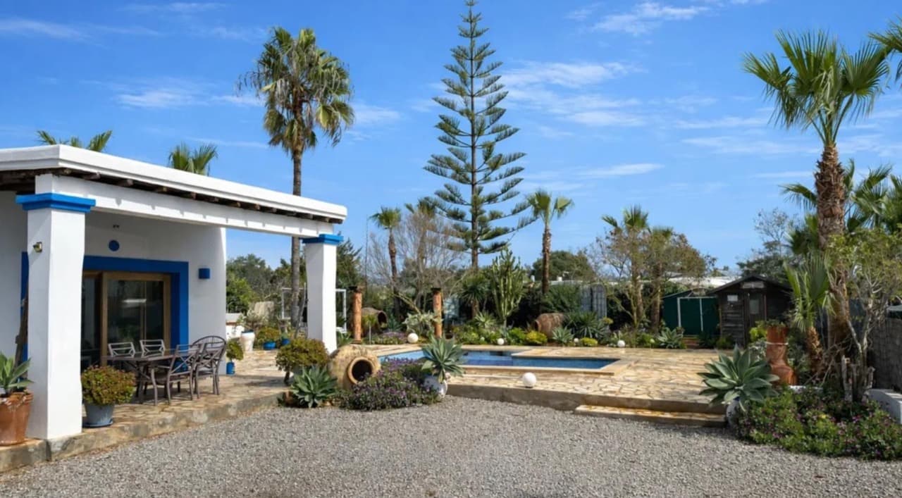 FINCA IBICENCA CON LICENCIA TURÍSTICA, Sant Jordi Ses Salines, Ibiza — photo 18