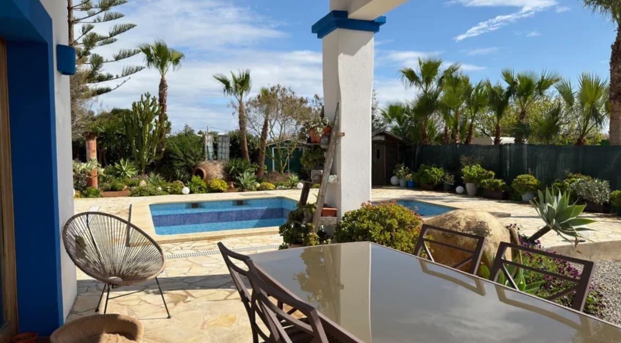 FINCA IBICENCA CON LICENCIA TURÍSTICA, Sant Jordi Ses Salines, Ibiza — photo 20