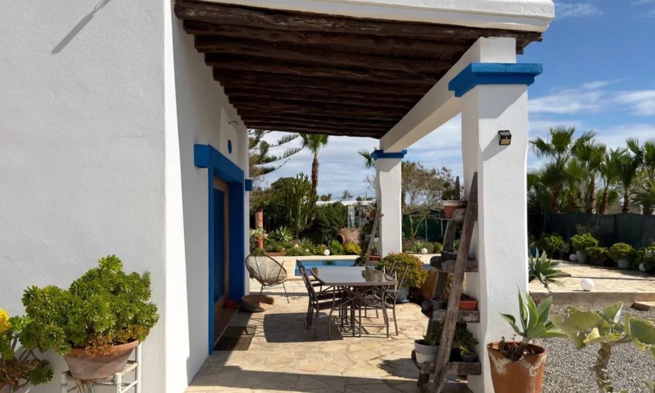 FINCA IBICENCA CON LICENCIA TURÍSTICA, Sant Jordi Ses Salines, Ibiza — photo 21