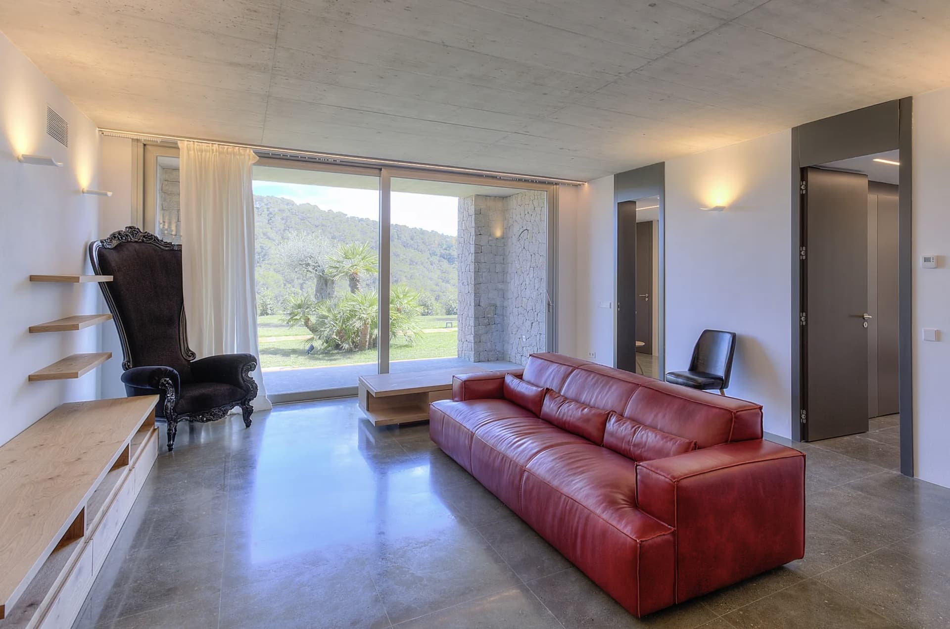 VILLA BELLE CON VISTAS ABIERTAS Y BONITA PISCINA , Santa Eulalia Del Rio, Ibiza — photo 14