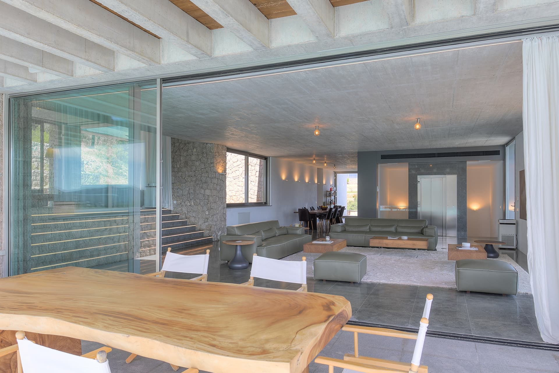 VILLA BELLE CON VISTAS ABIERTAS Y BONITA PISCINA , Santa Eulalia Del Rio, Ibiza — photo 34