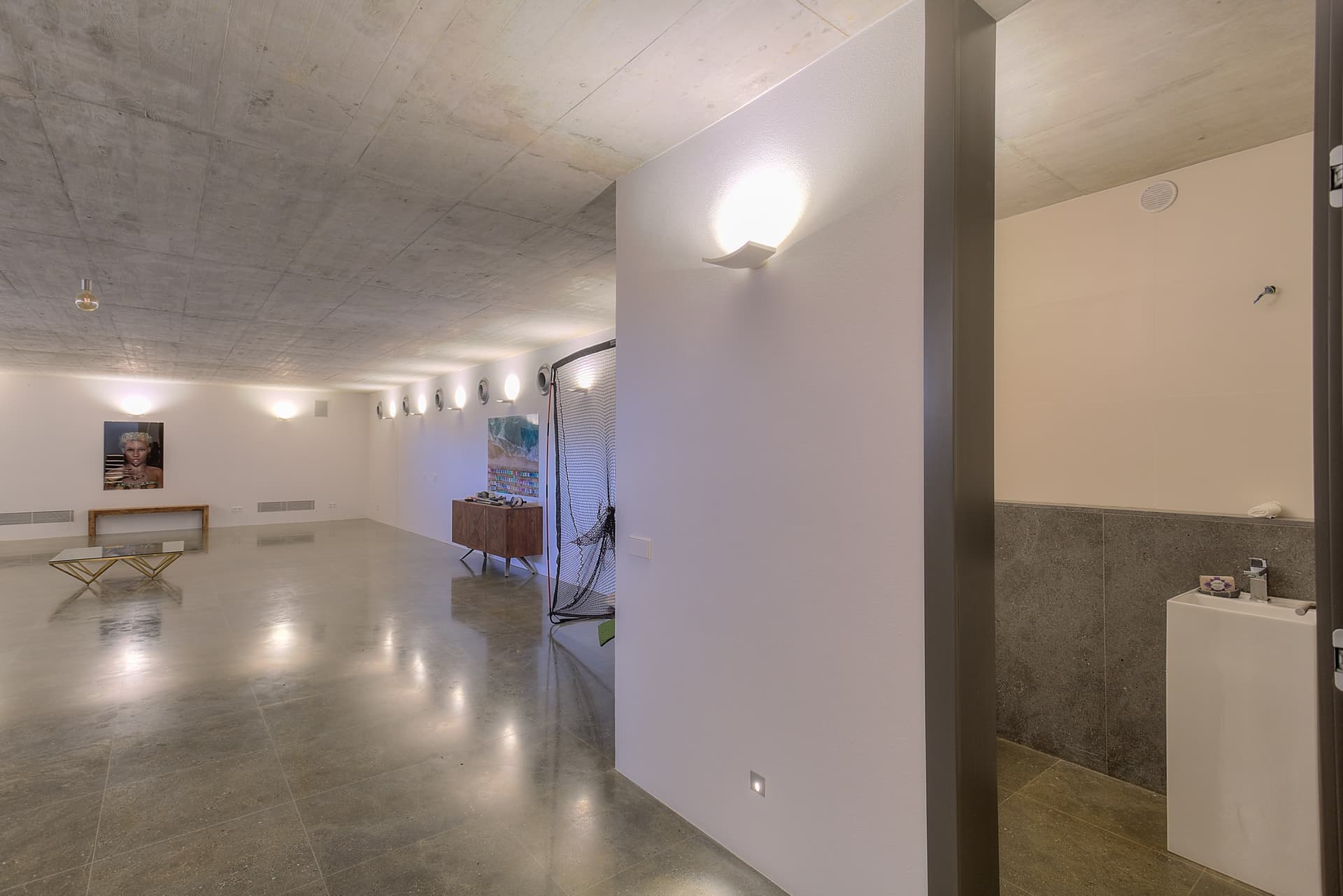 VILLA BELLE CON VISTAS ABIERTAS Y BONITA PISCINA , Santa Eulalia Del Rio, Ibiza — photo 43