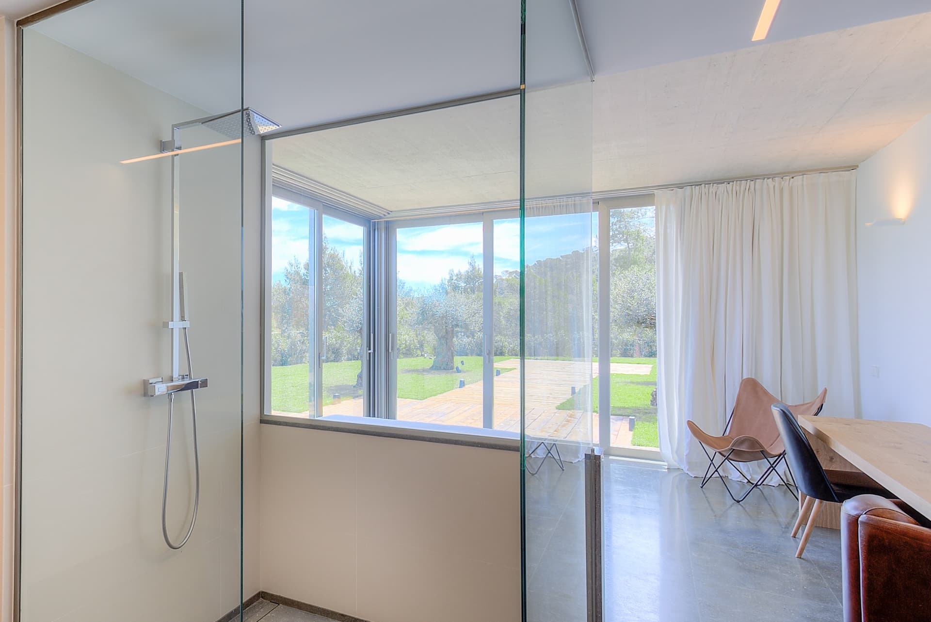 VILLA BELLE CON VISTAS ABIERTAS Y BONITA PISCINA , Santa Eulalia Del Rio, Ibiza — photo 45