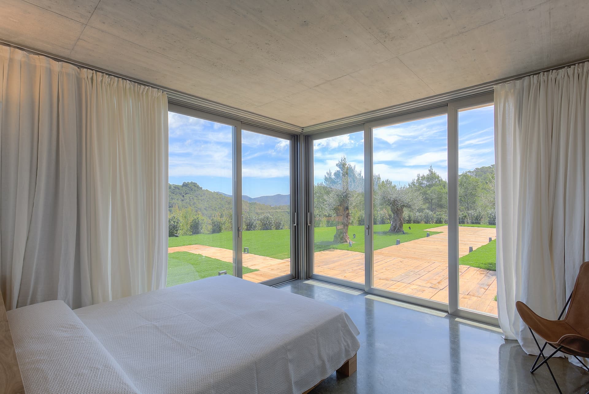VILLA BELLE CON VISTAS ABIERTAS Y BONITA PISCINA , Santa Eulalia Del Rio, Ibiza — photo 47