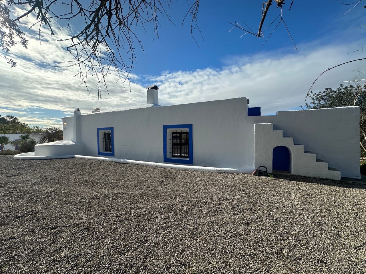 FINCA IBICENCA EN ALQUILER, Santa Gertrudis, Ibiza — photo 5