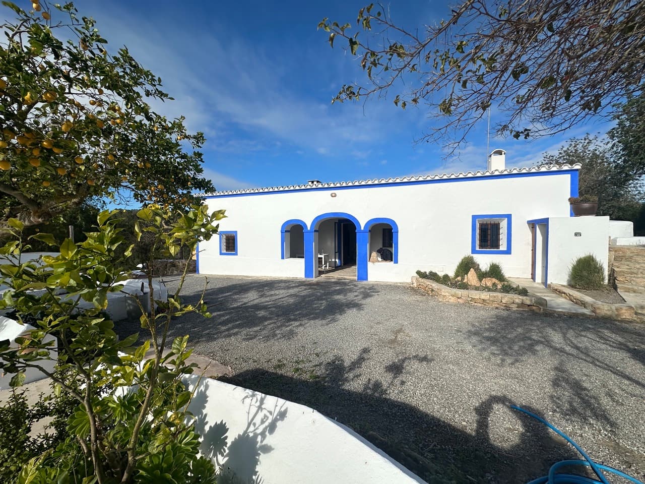 FINCA IBICENCA EN ALQUILER, Santa Gertrudis, Ibiza — photo 6