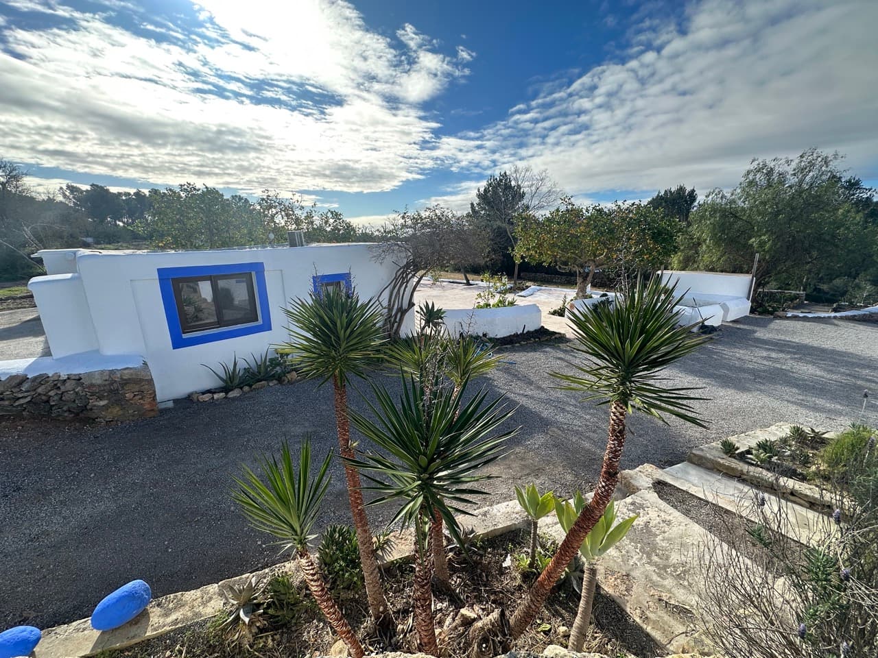 FINCA IBICENCA EN ALQUILER, Santa Gertrudis, Ibiza — photo 7