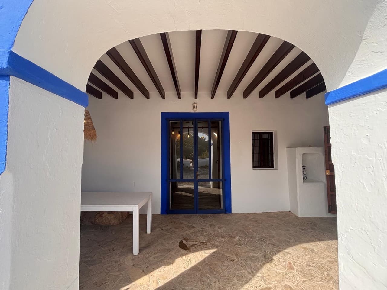 FINCA IBICENCA EN ALQUILER, Santa Gertrudis, Ibiza — photo 14